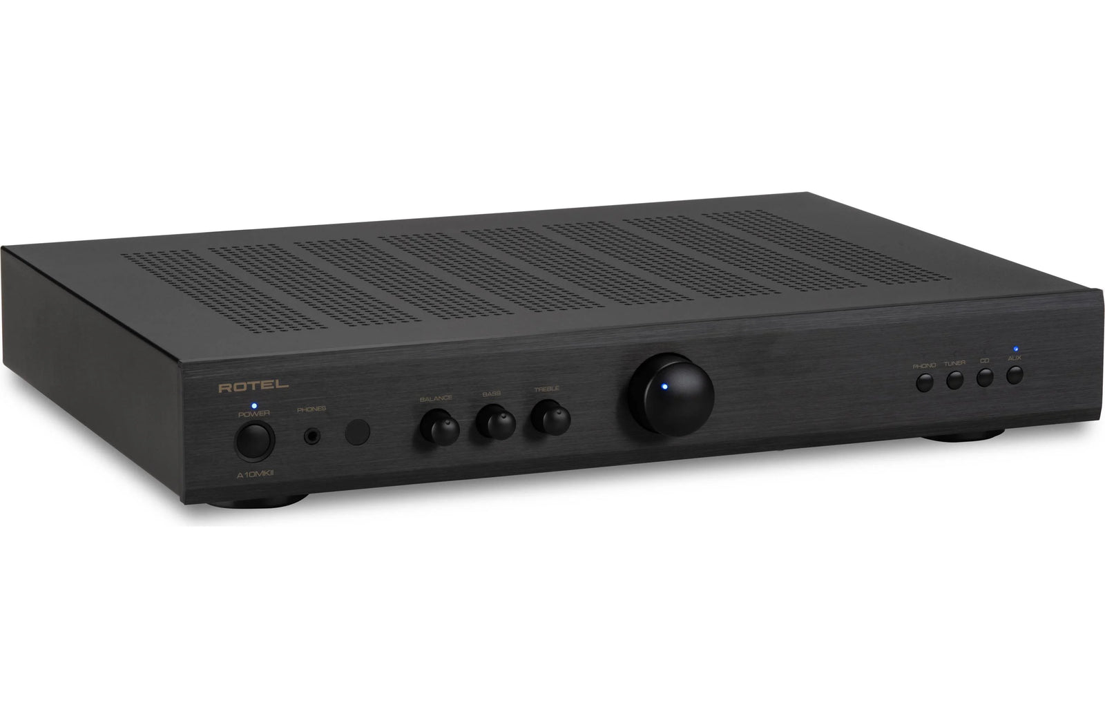 Rotel A10 MKII Integrated Amplifier - Safe and Sound HQ