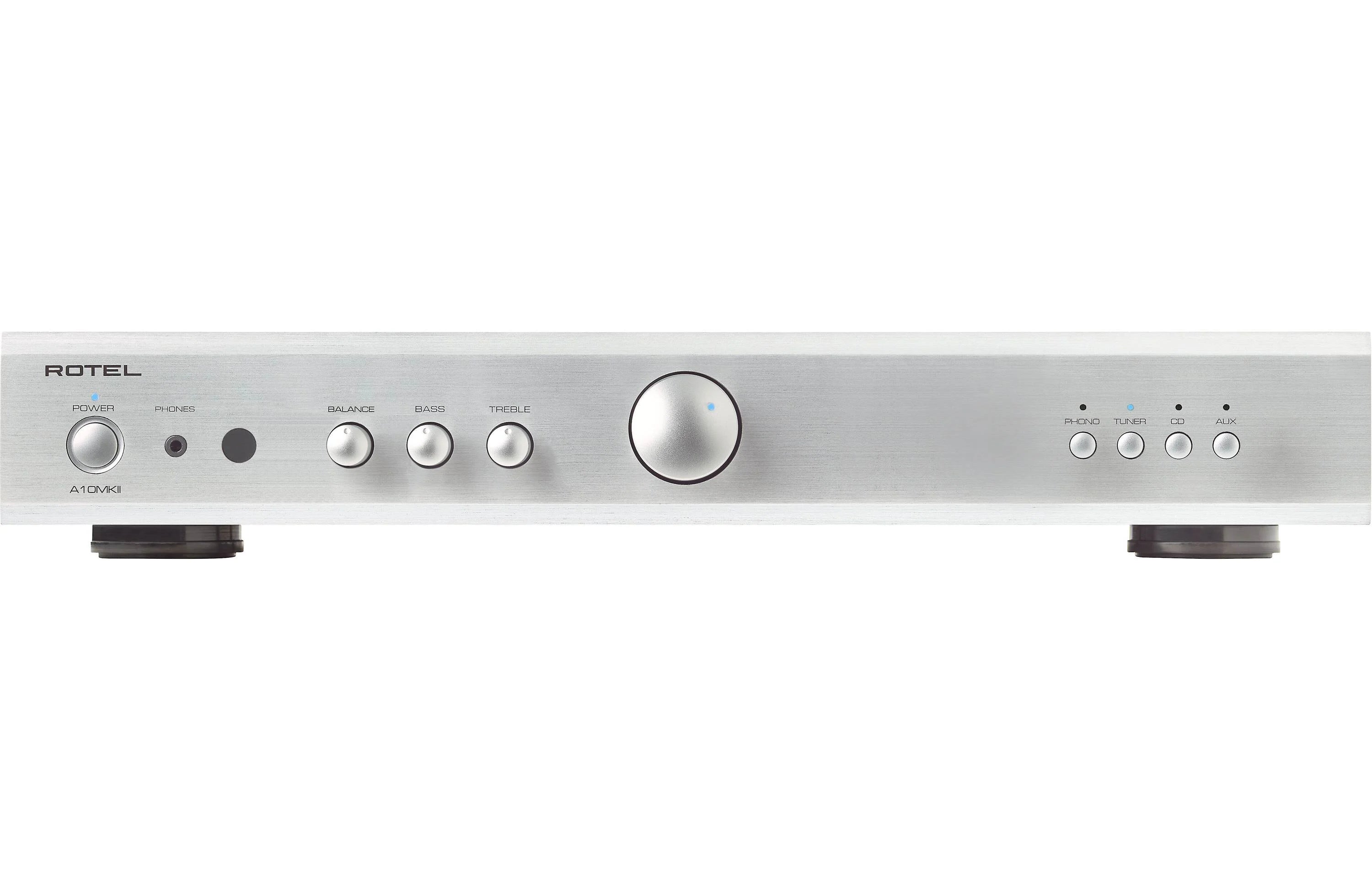 Rotel A10 MKII Integrated Amplifier - Safe and Sound HQ