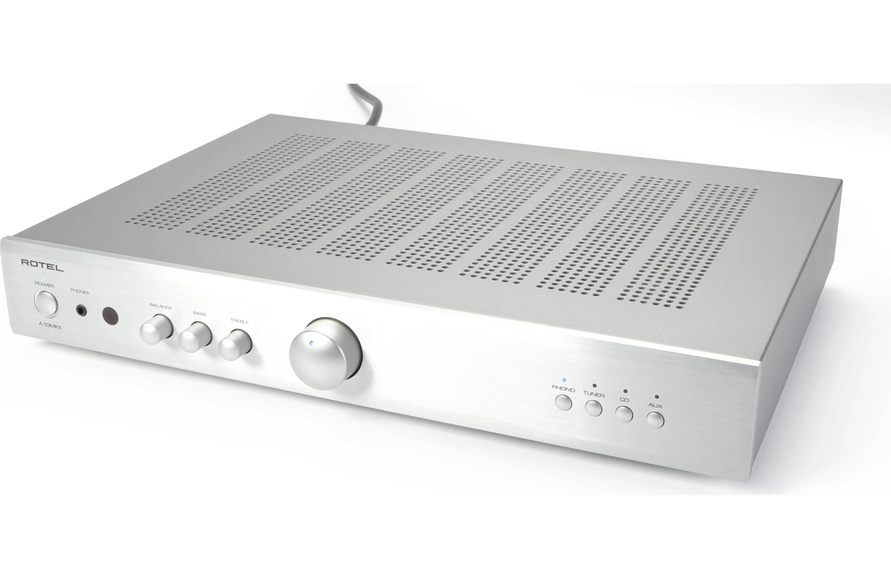 Rotel A10 MKII Integrated Amplifier - Safe and Sound HQ
