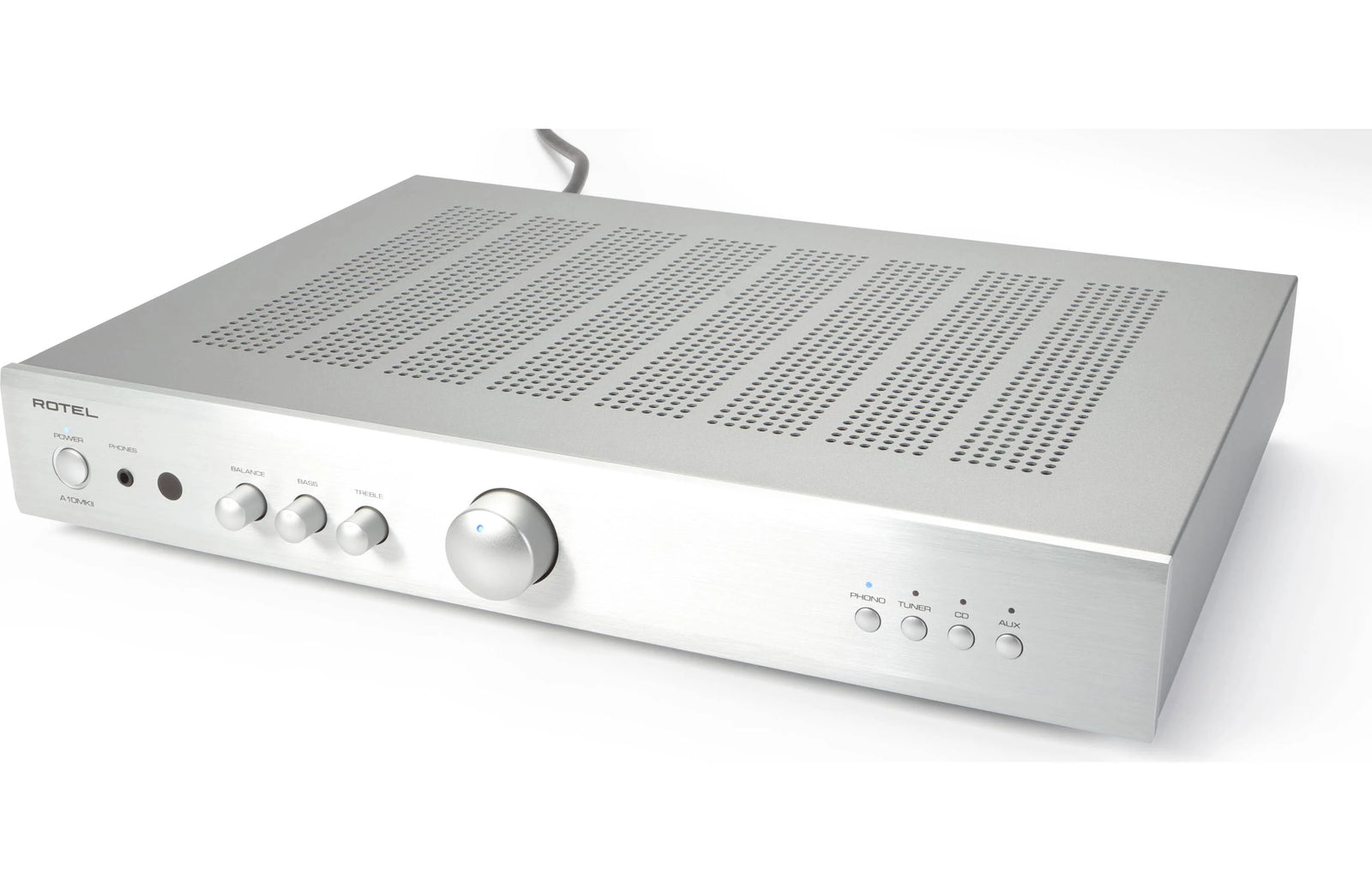 Rotel A10 MKII Integrated Amplifier - Safe and Sound HQ