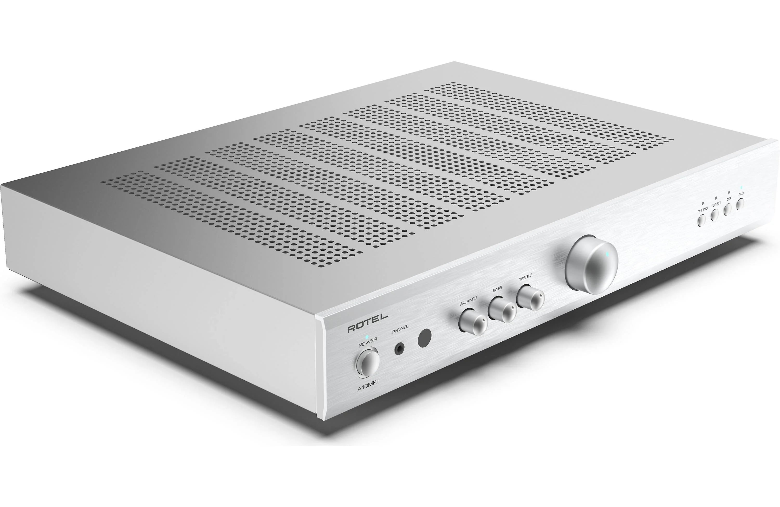 Rotel A10 MKII Integrated Amplifier - Safe and Sound HQ