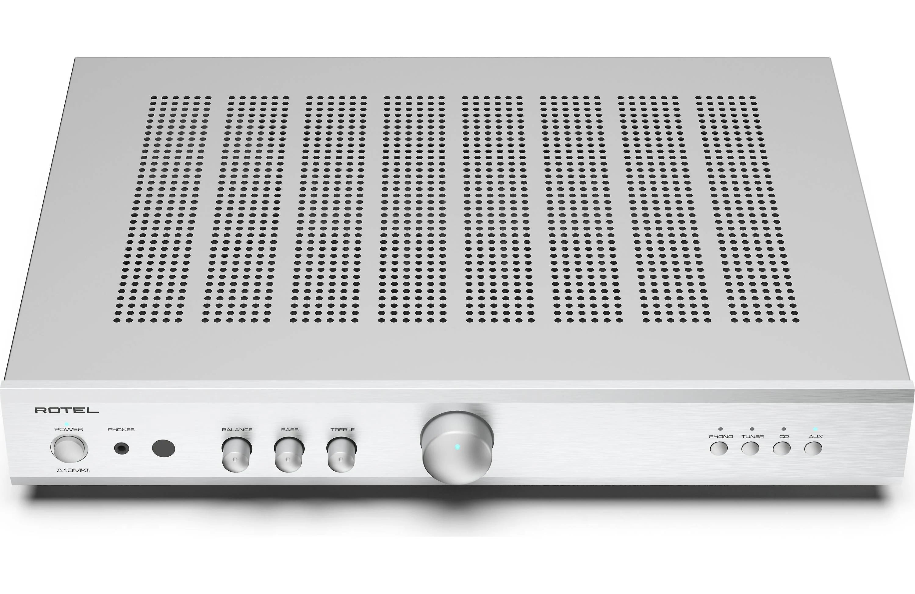 Rotel A10 MKII Integrated Amplifier - Safe and Sound HQ