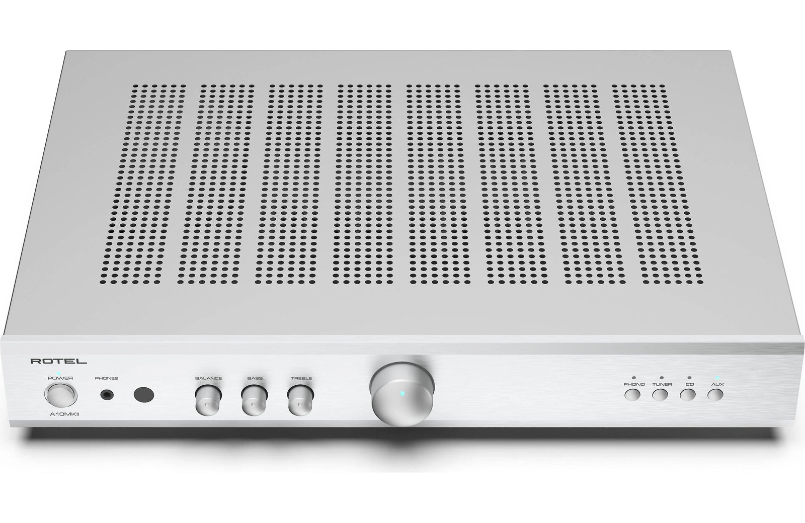 Rotel A10 MKII Integrated Amplifier - Safe and Sound HQ