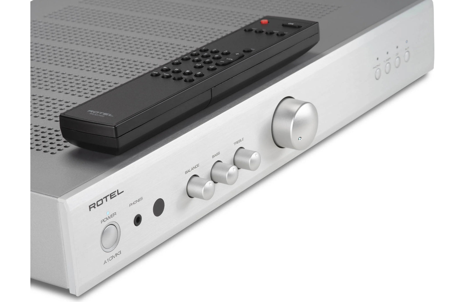 Rotel A10 MKII Integrated Amplifier - Safe and Sound HQ