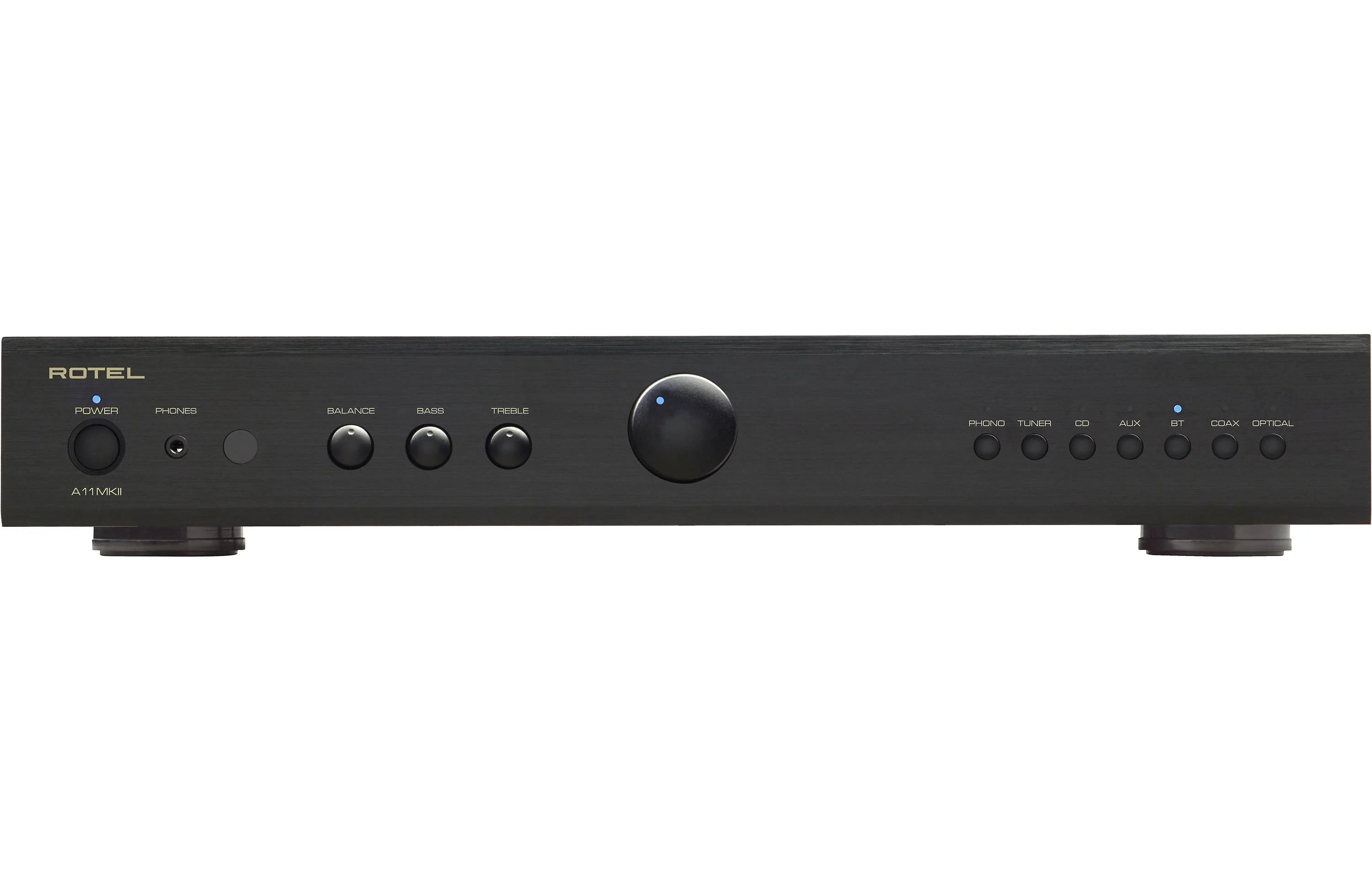 Rotel A11 MKII Integrated Amplifier with Bluetooth - Safe and Sound HQ