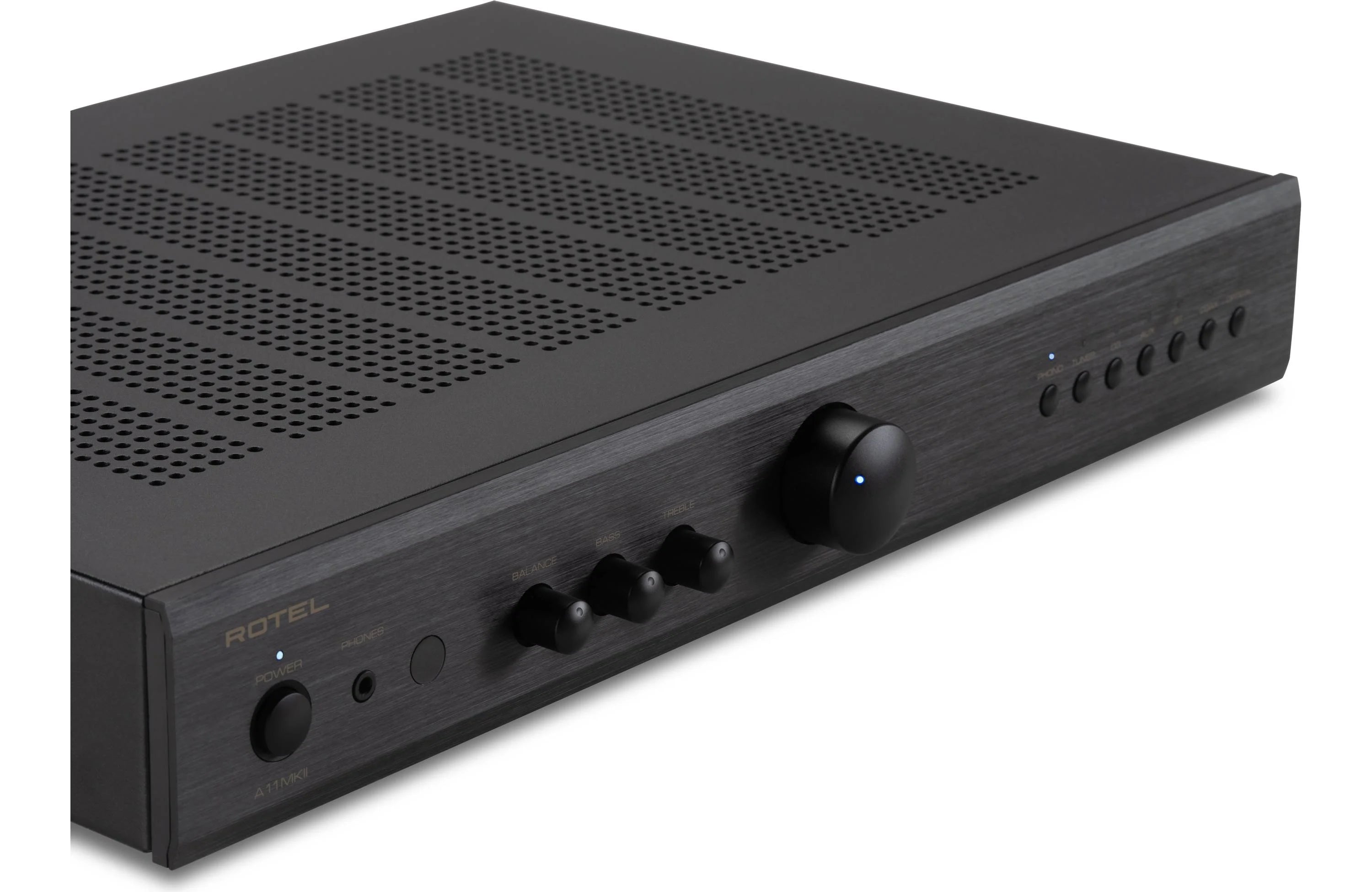 Rotel A11 MKII Integrated Amplifier with Bluetooth - Safe and Sound HQ