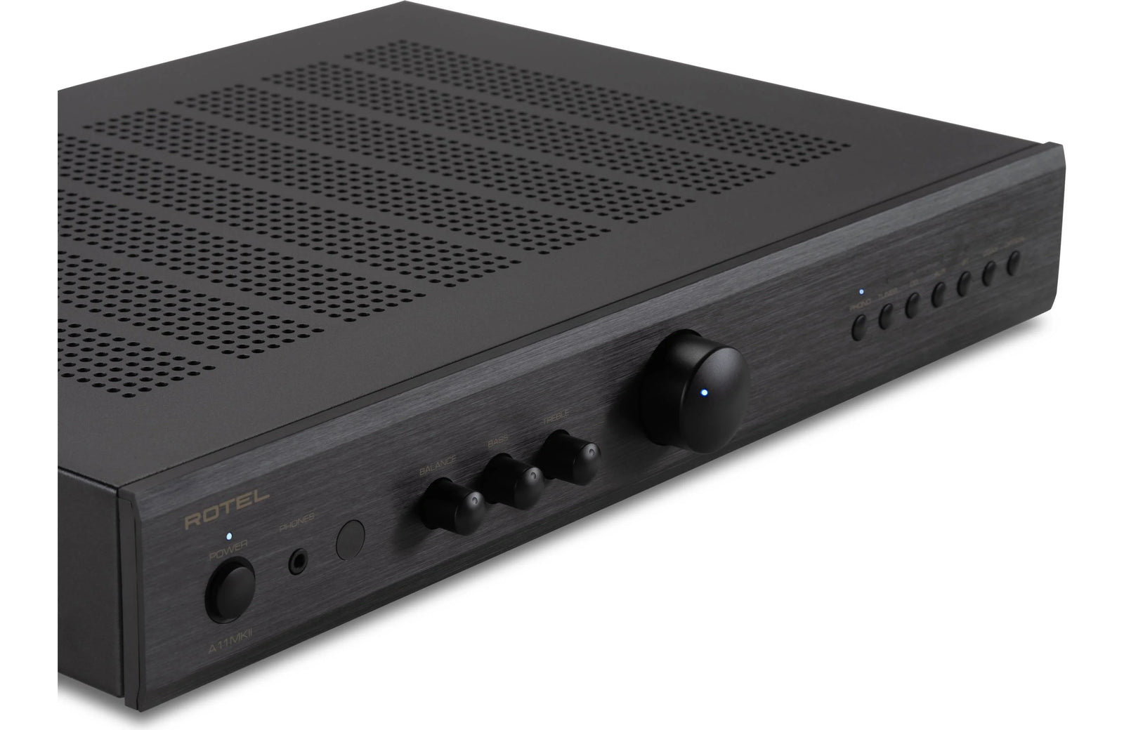Rotel A11 MKII Integrated Amplifier with Bluetooth - Safe and Sound HQ