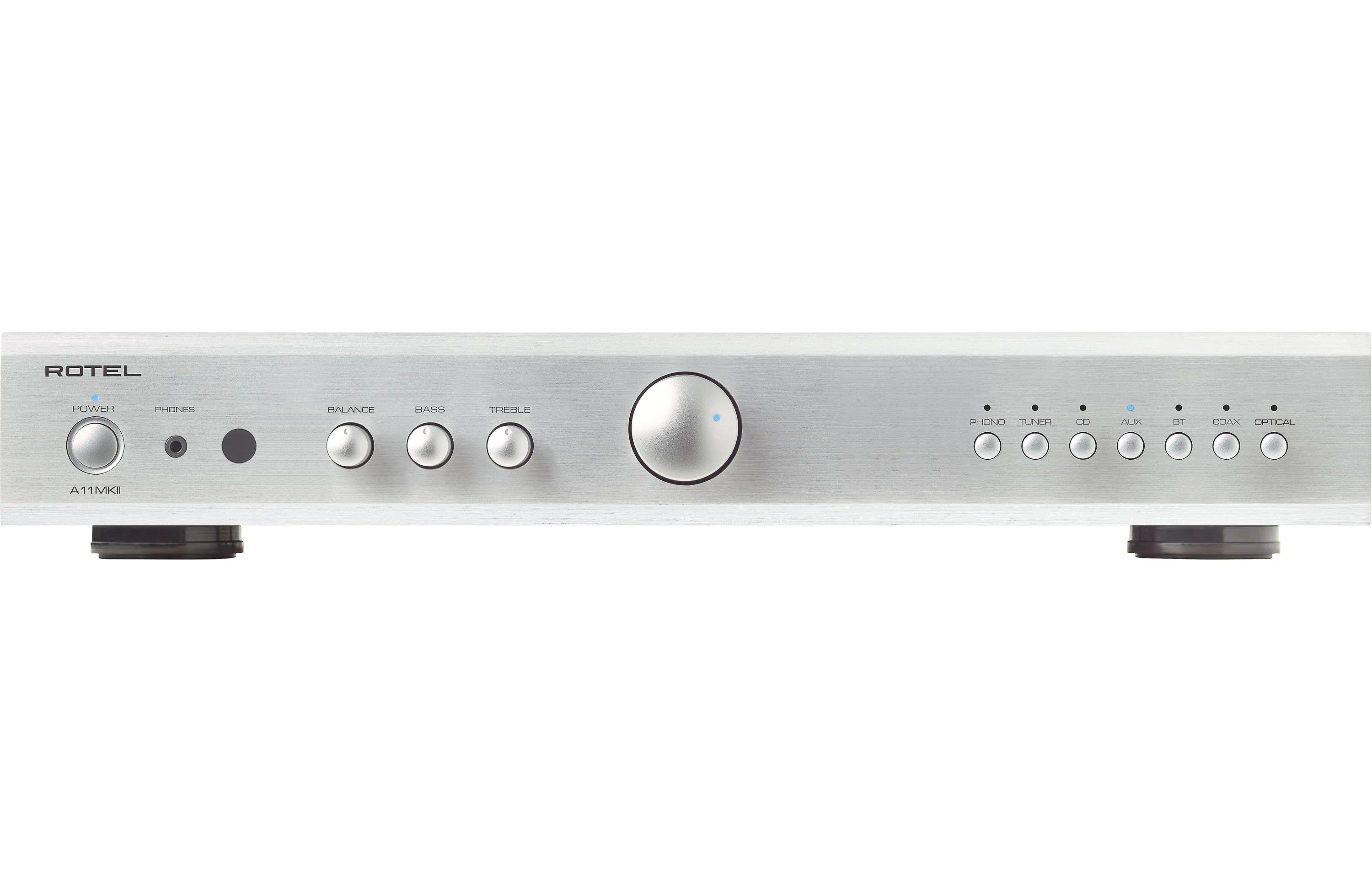 Rotel A11 MKII Integrated Amplifier with Bluetooth - Safe and Sound HQ