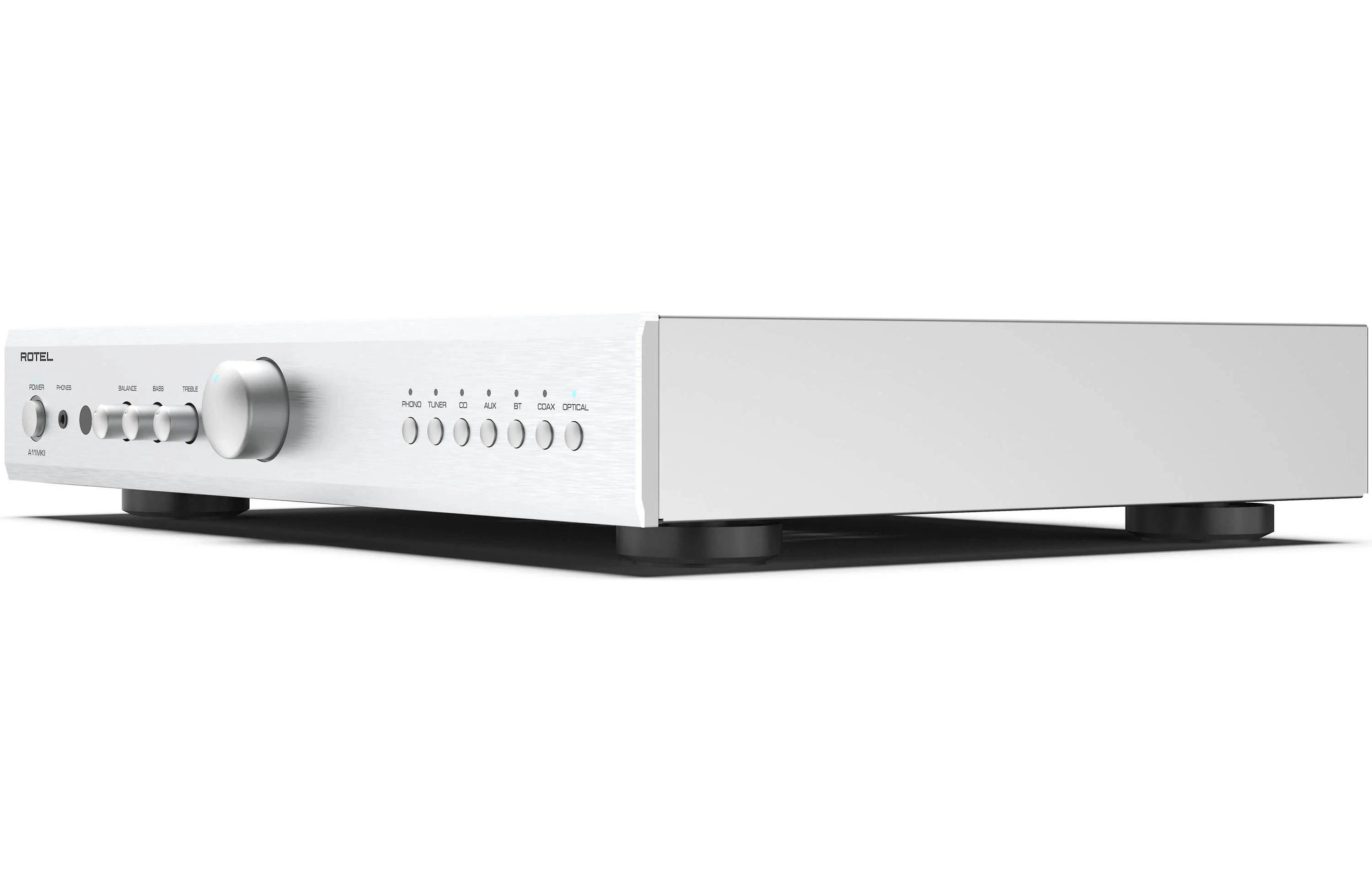 Rotel A11 MKII Integrated Amplifier with Bluetooth - Safe and Sound HQ