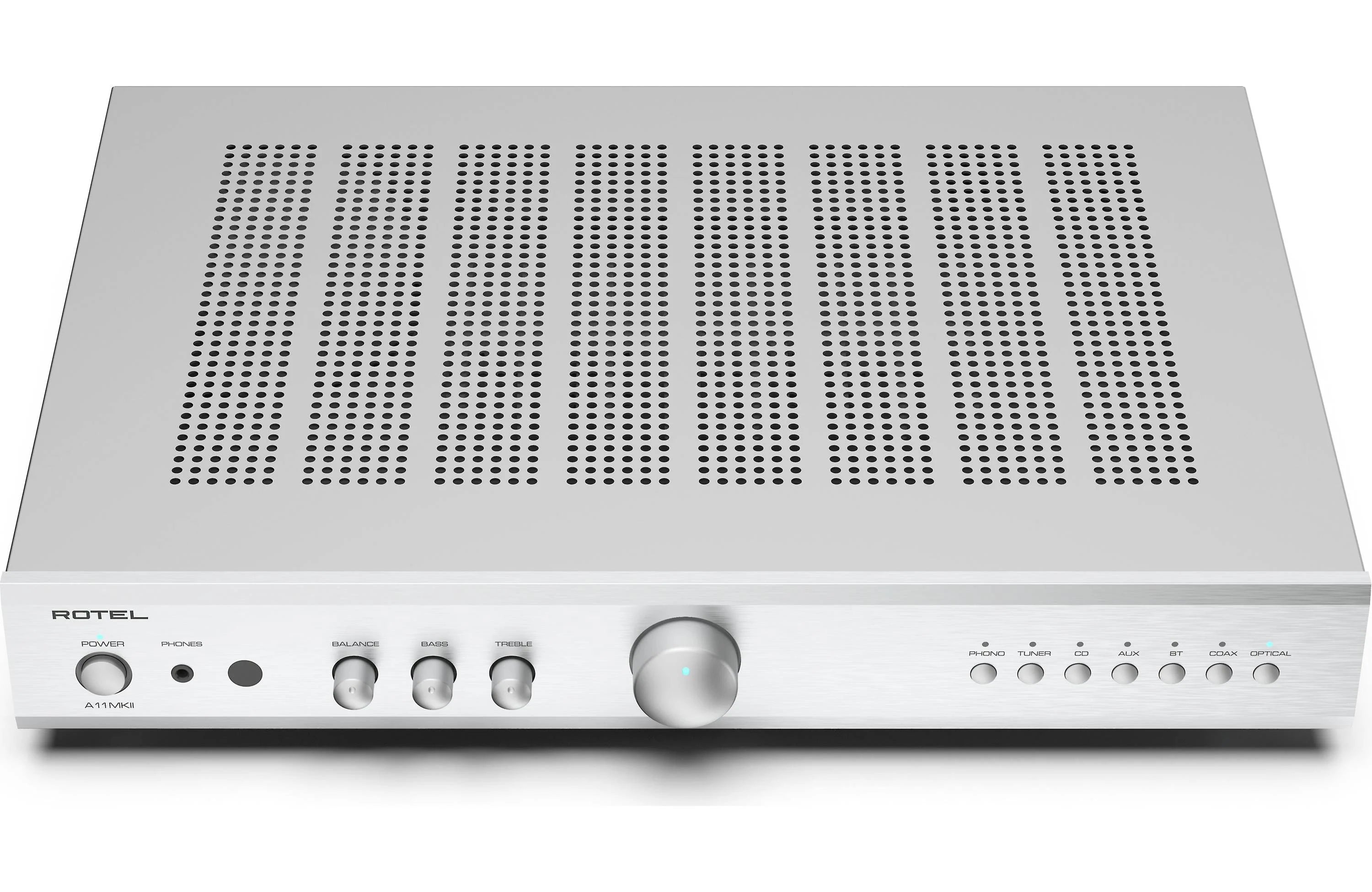 Rotel A11 MKII Integrated Amplifier with Bluetooth - Safe and Sound HQ