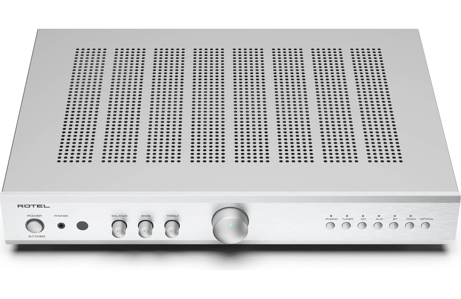 Rotel A11 MKII Integrated Amplifier with Bluetooth - Safe and Sound HQ