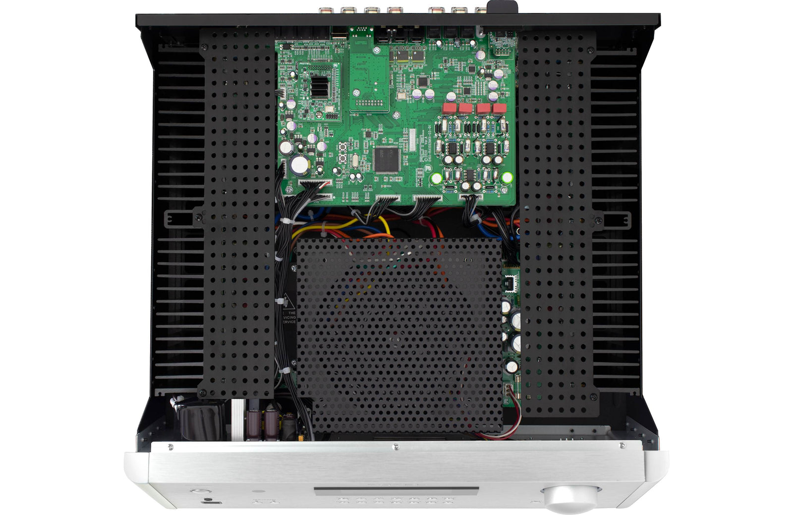 Rotel RA-1592 MKII Integrated Amplifier with Built-in DAC and Bluetooth - Safe and Sound HQ