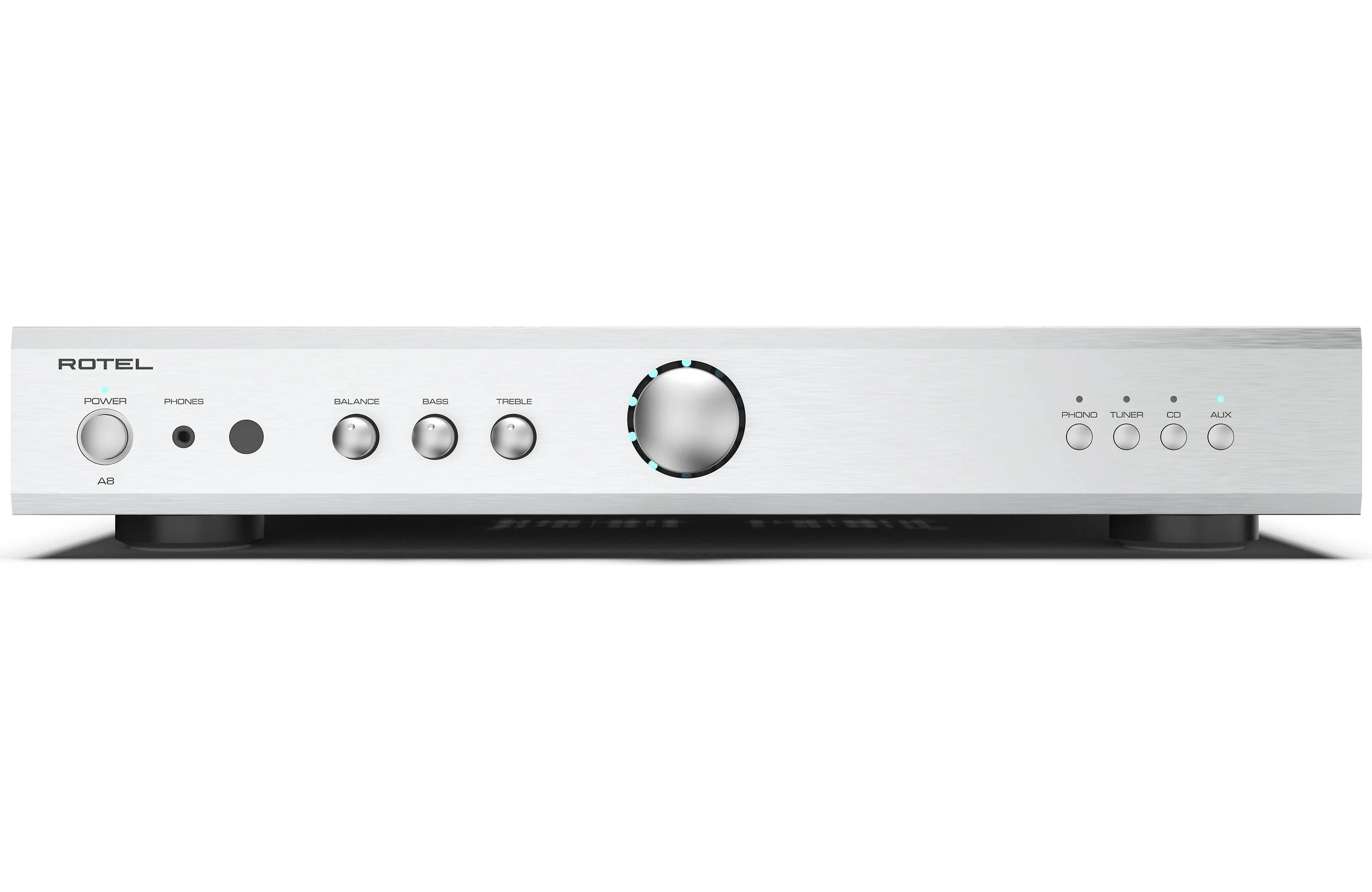 Rotel A8 Integrated Amplifier - Safe and Sound HQ