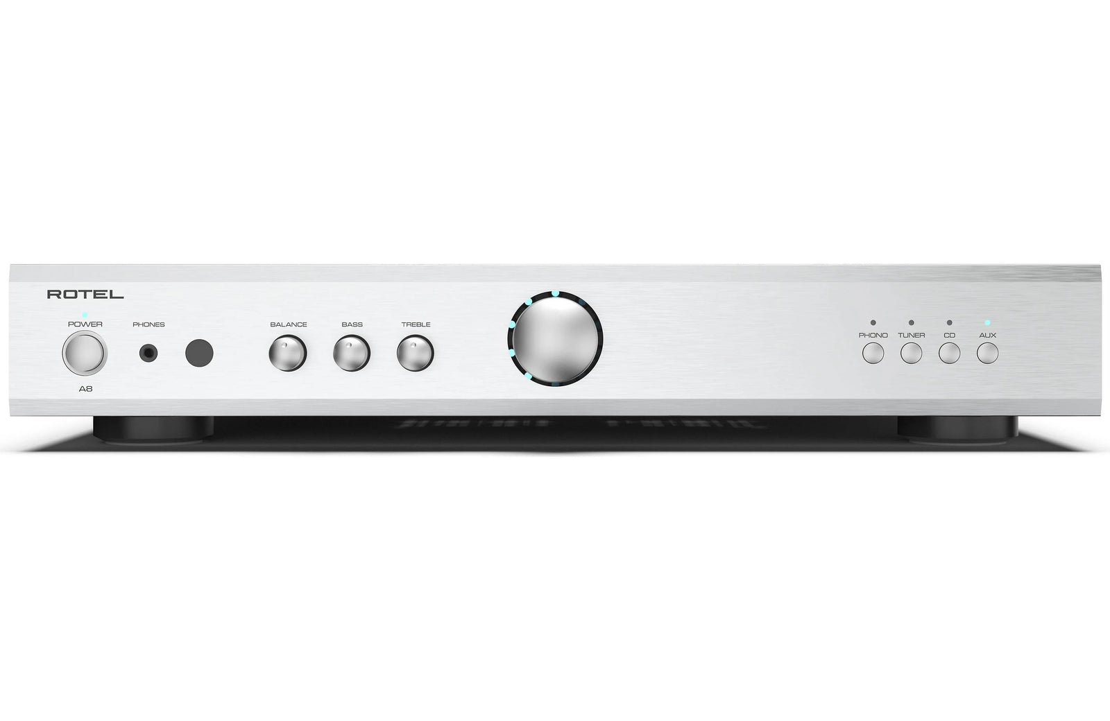 Rotel A8 Integrated Amplifier - Safe and Sound HQ