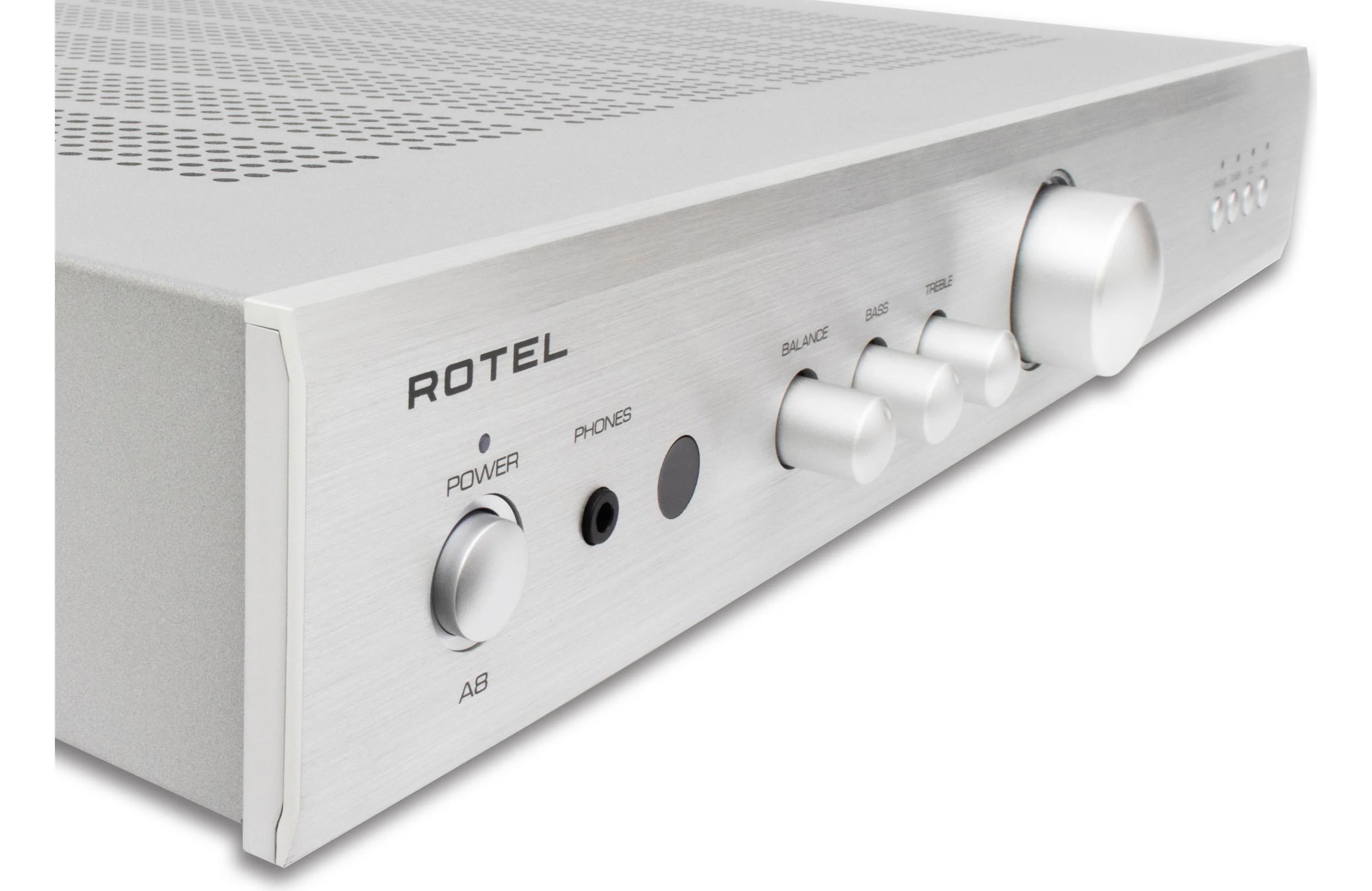 Rotel A8 Integrated Amplifier - Safe and Sound HQ