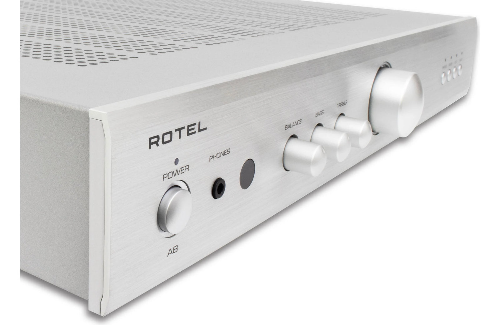 Rotel A8 Integrated Amplifier - Safe and Sound HQ