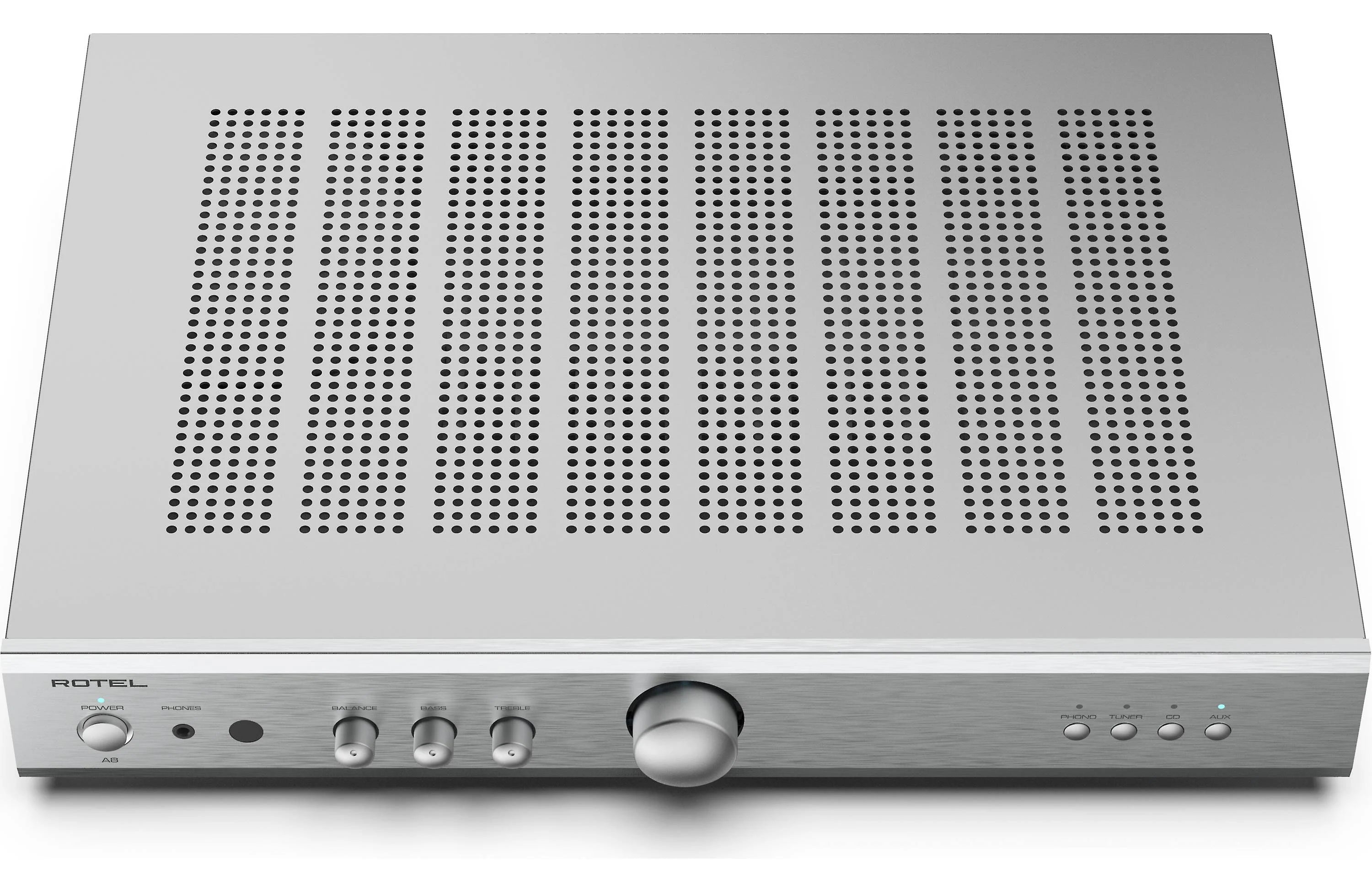 Rotel A8 Integrated Amplifier - Safe and Sound HQ