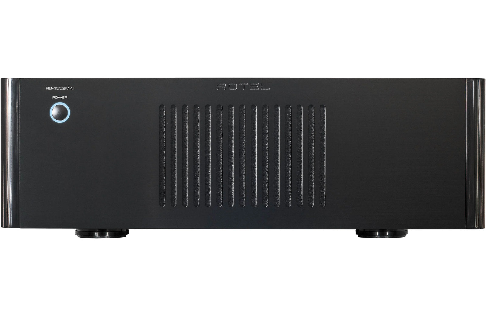 Rotel RB-1552 MKII Stereo Power Amplifier - Safe and Sound HQ
