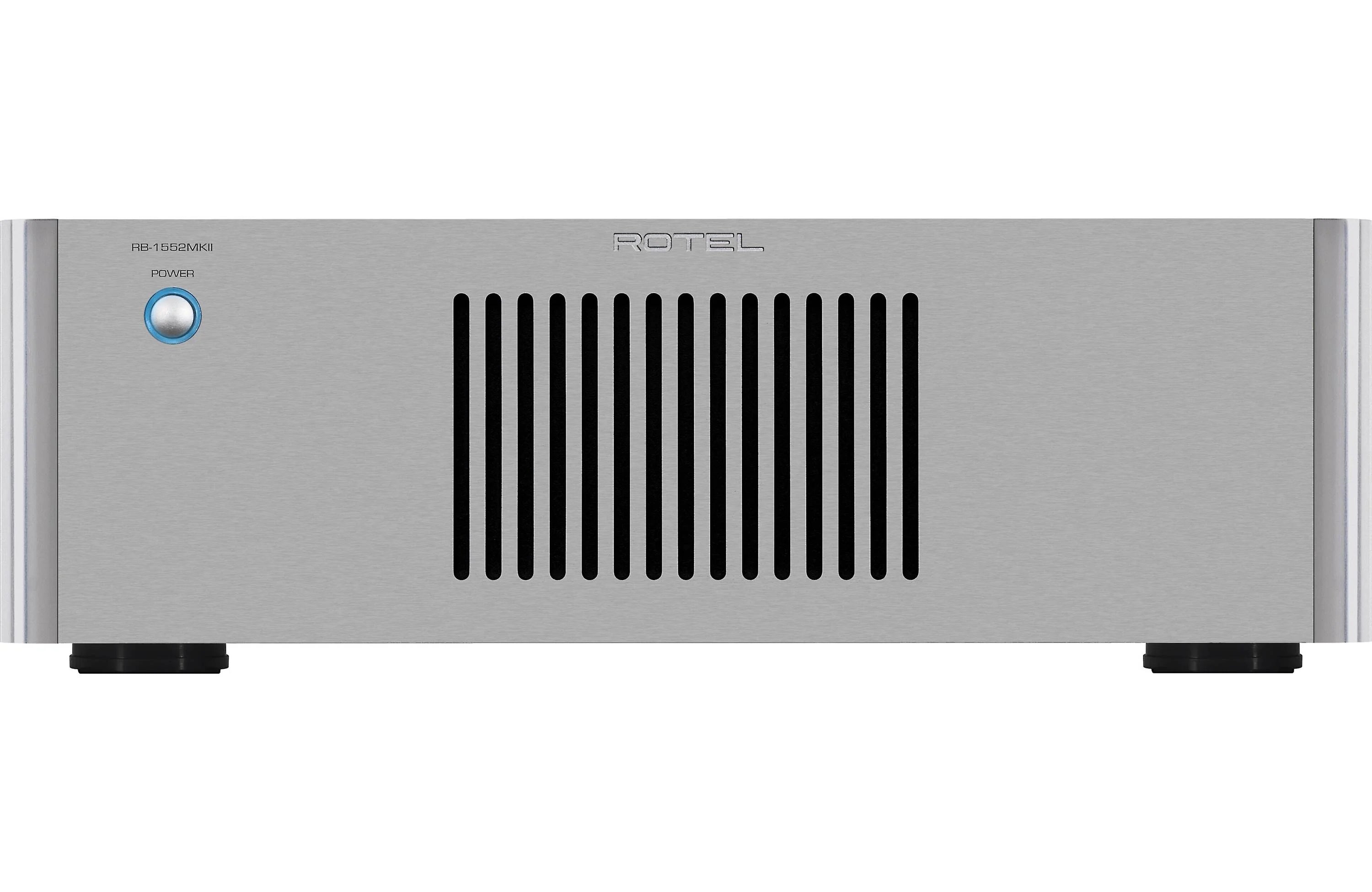 Rotel RB-1552 MKII Stereo Power Amplifier - Safe and Sound HQ