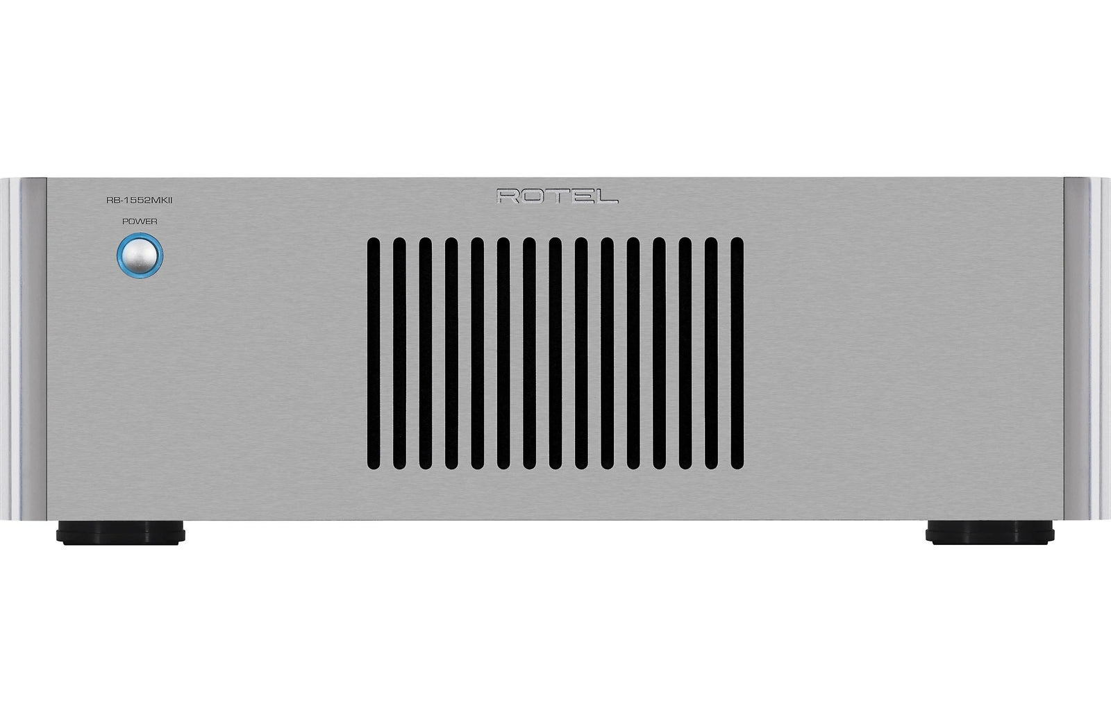 Rotel RB-1552 MKII Stereo Power Amplifier - Safe and Sound HQ