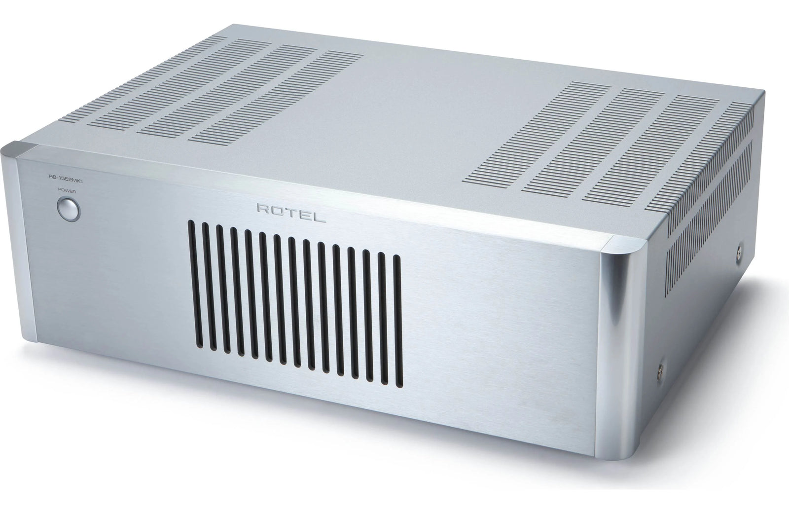 Rotel RB-1552 MKII Stereo Power Amplifier - Safe and Sound HQ