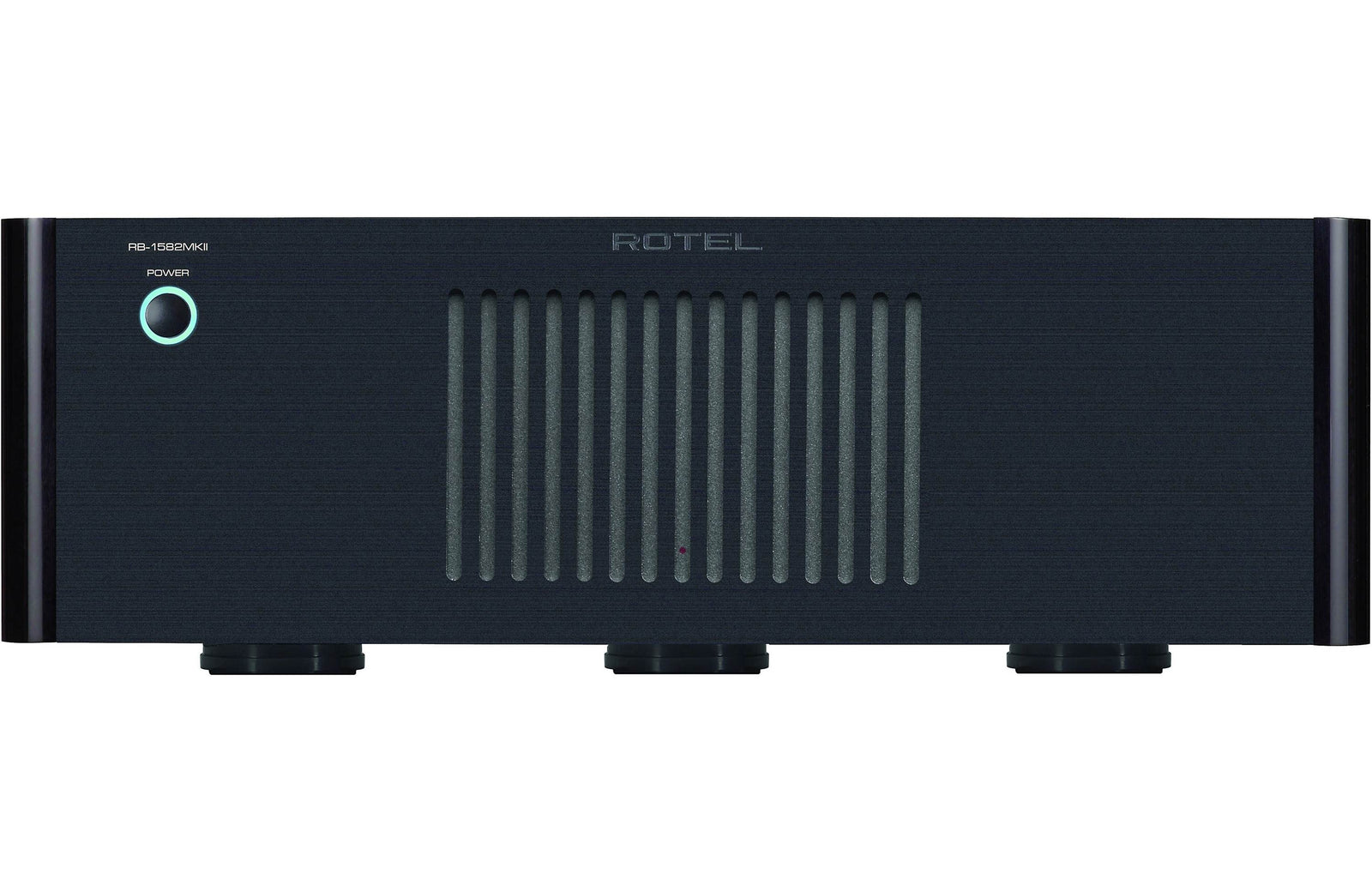 Rotel RB-1582 MKII Stereo Power Amplifier - Safe and Sound HQ