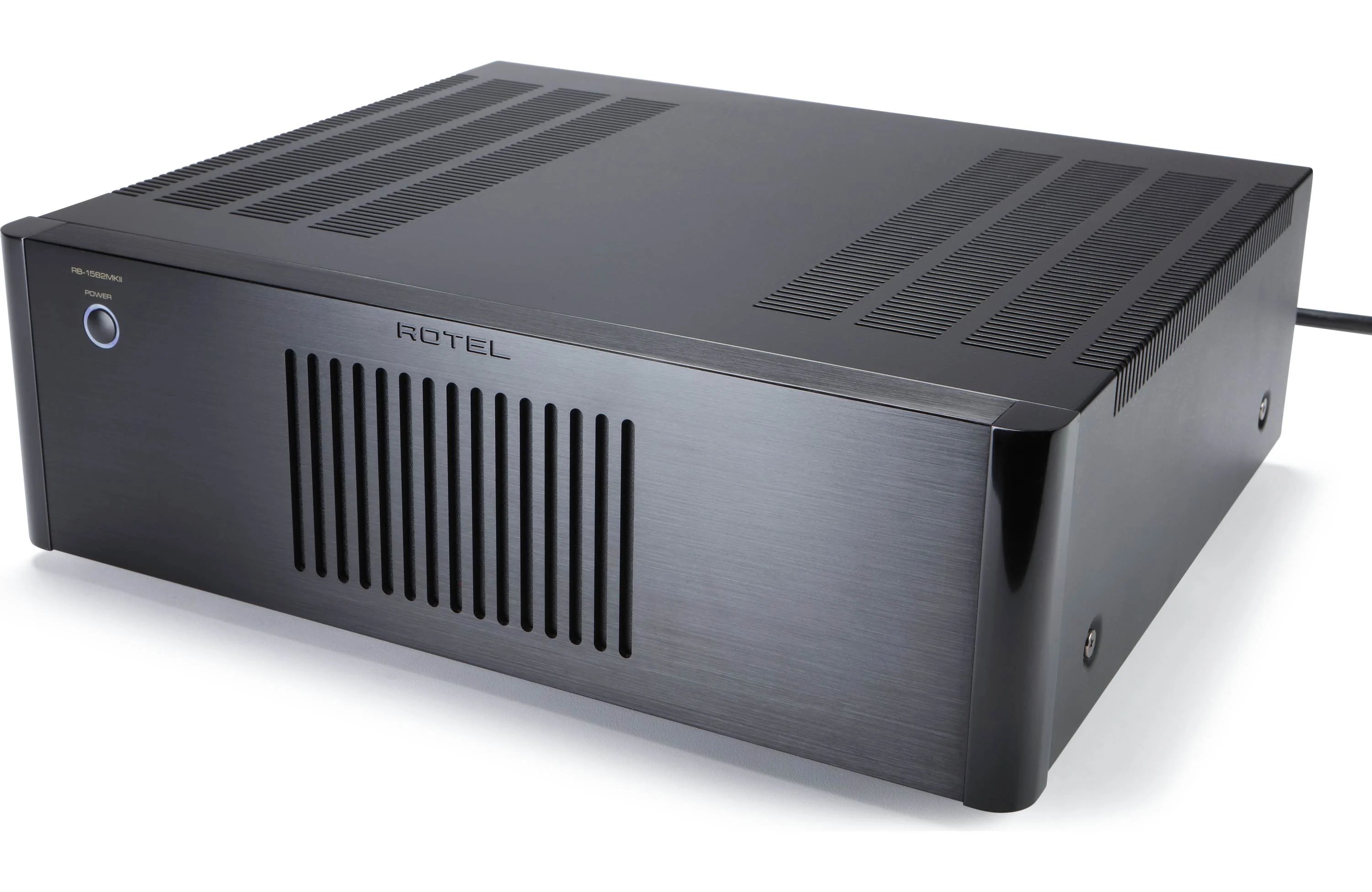 Rotel RB-1582 MKII Stereo Power Amplifier - Safe and Sound HQ