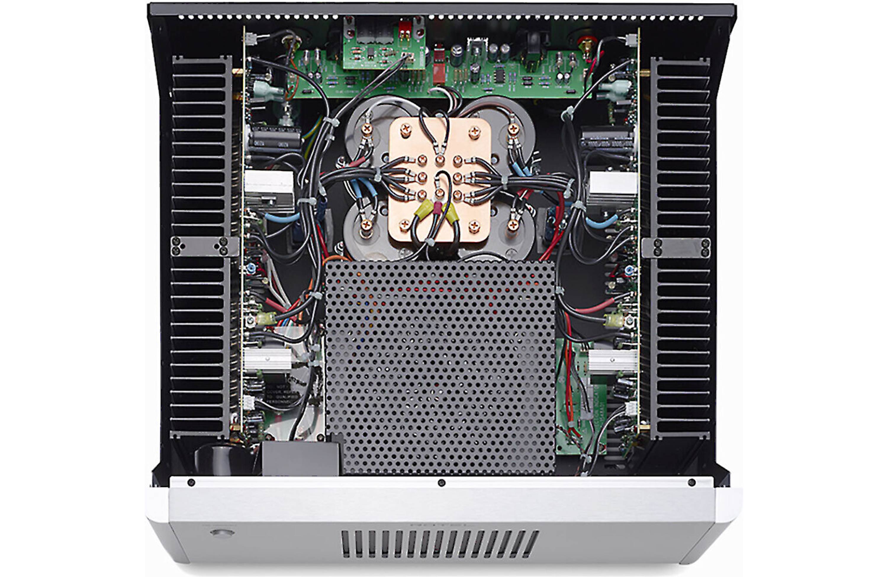 Rotel RB-1582 MKII Stereo Power Amplifier - Safe and Sound HQ