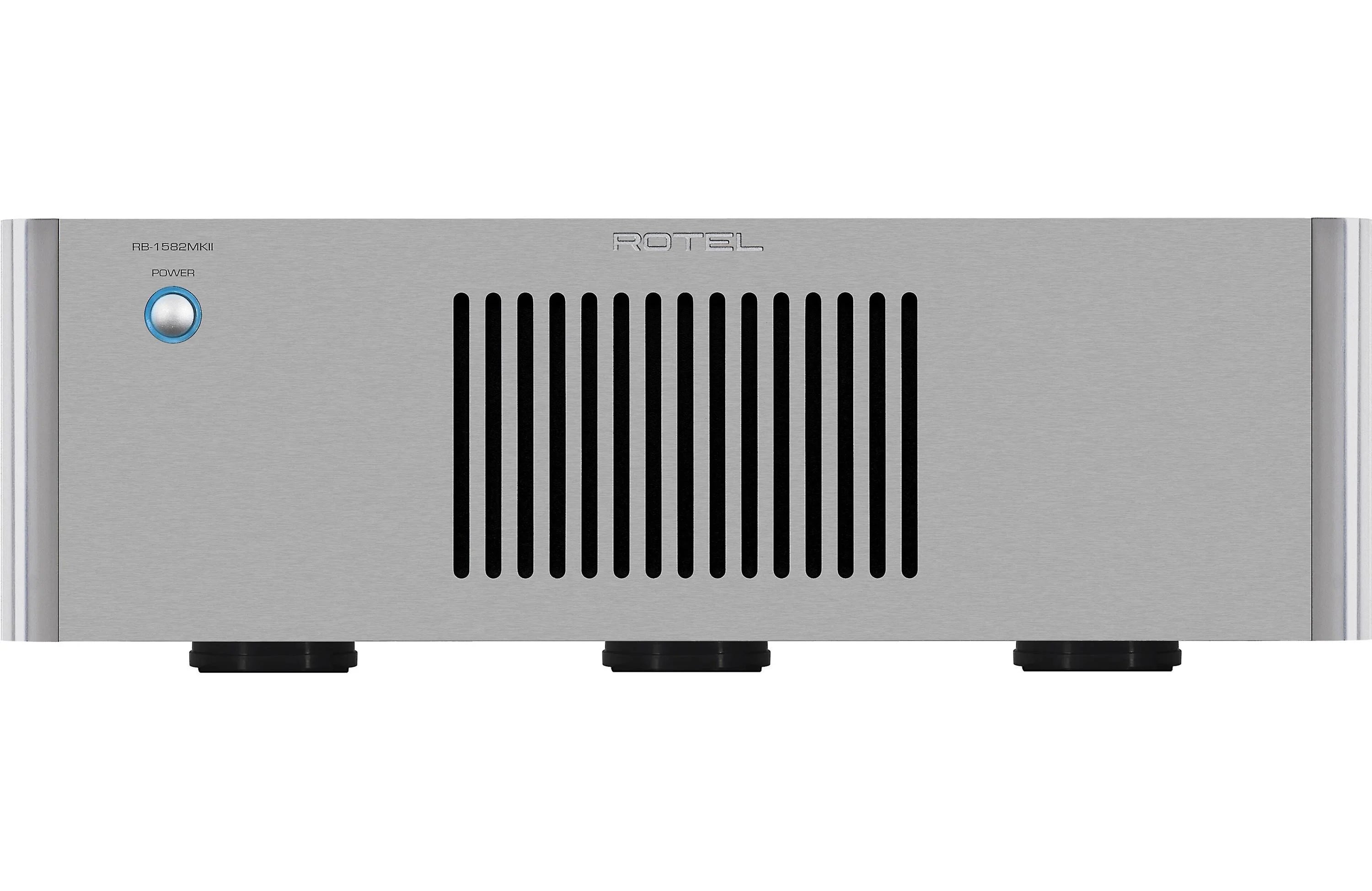 Rotel RB-1582 MKII Stereo Power Amplifier - Safe and Sound HQ
