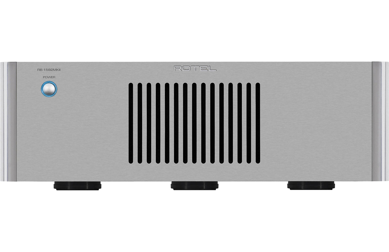 Rotel RB-1582 MKII Stereo Power Amplifier - Safe and Sound HQ