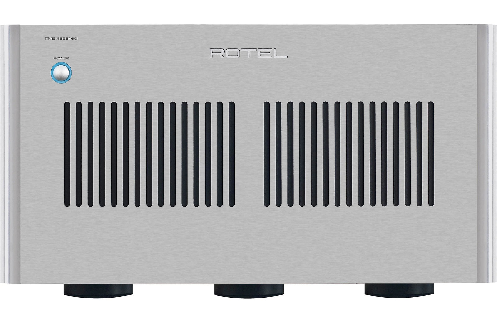 Rotel RMB-1585 MKII 5 Channel Power Amplifier - Safe and Sound HQ