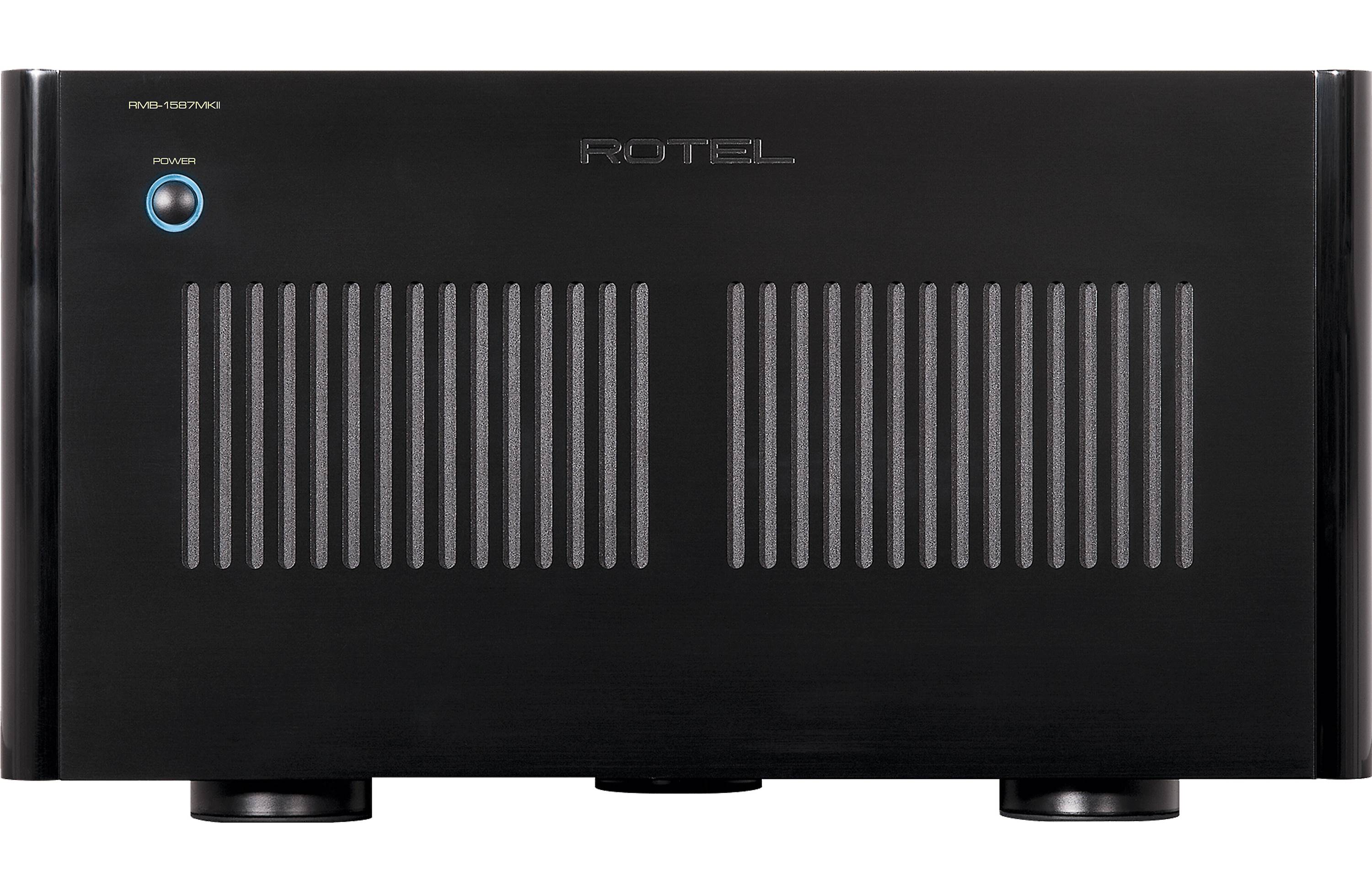 Rotel RMB-1587 MKII 7 Channel Power Amplifier
