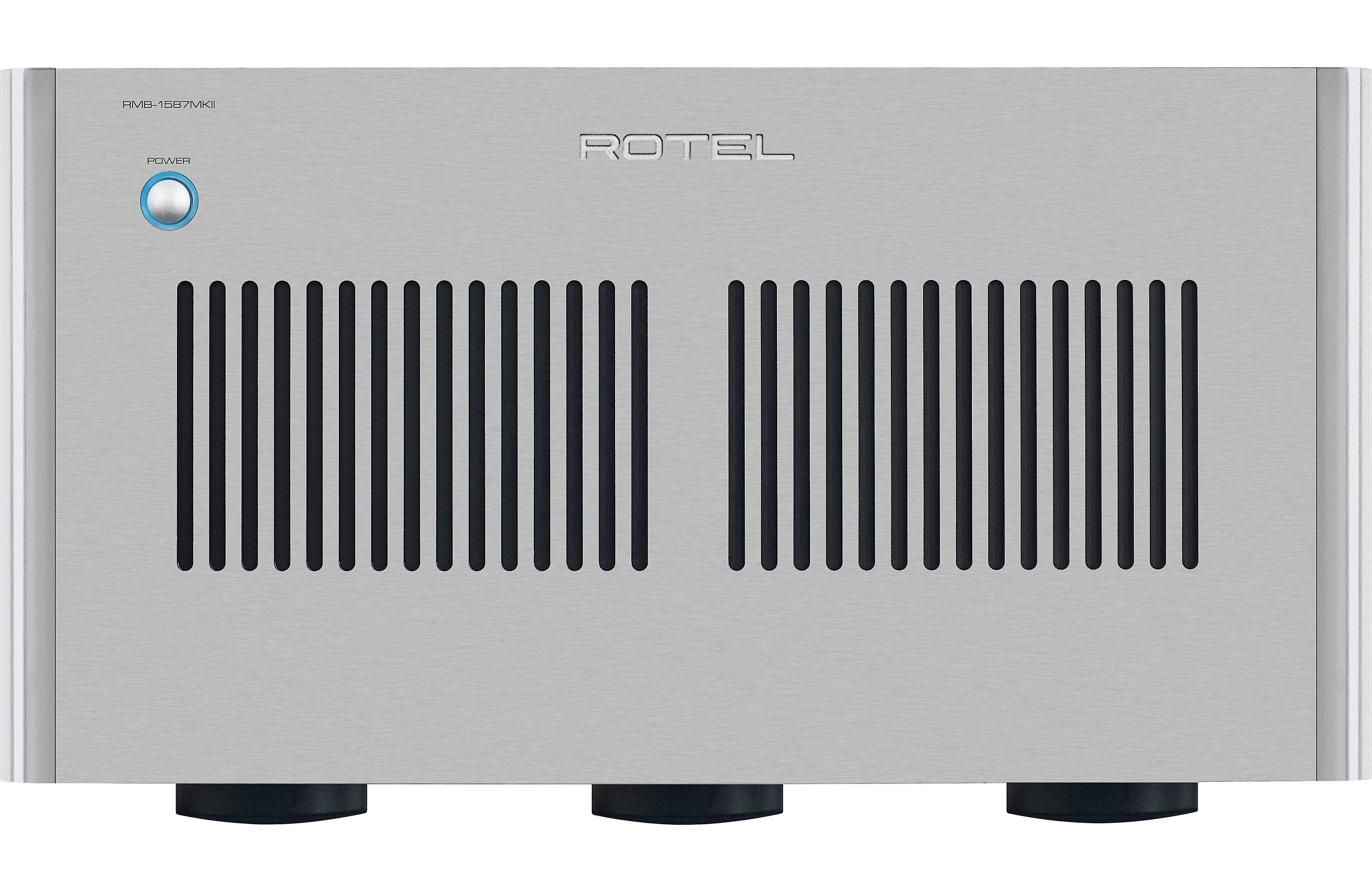 Rotel RMB-1587 MKII 7 Channel Power Amplifier