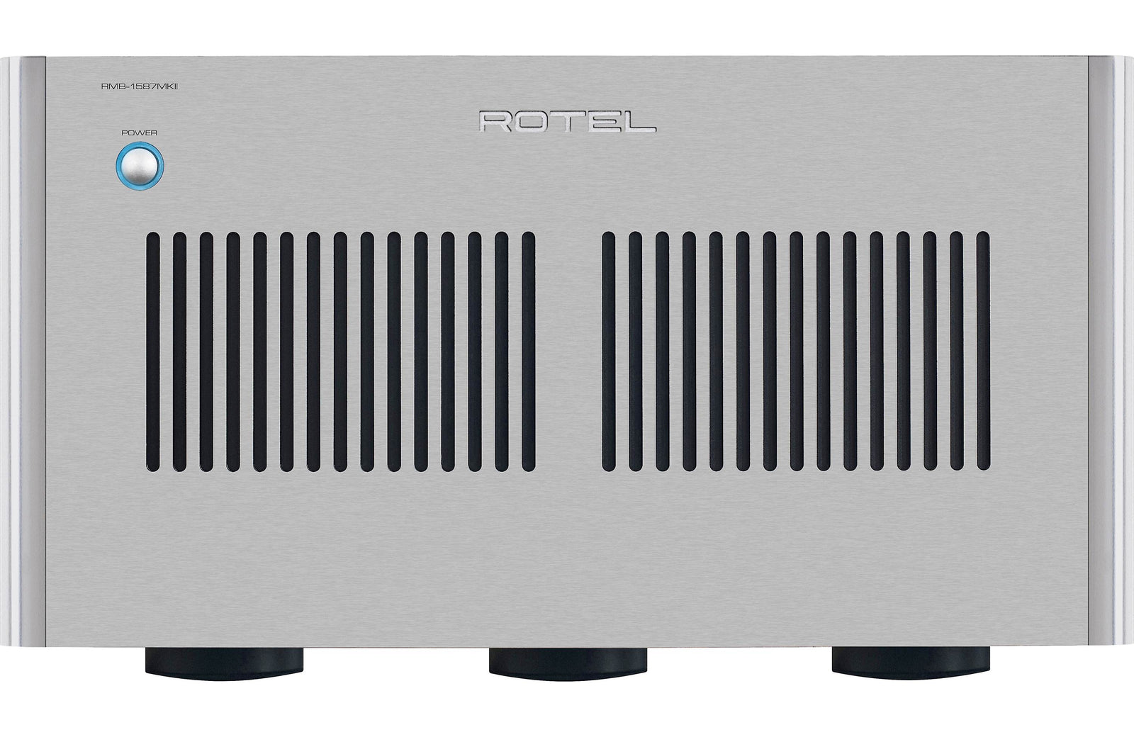 Rotel RMB-1587 MKII 7 Channel Power Amplifier - Safe and Sound HQ
