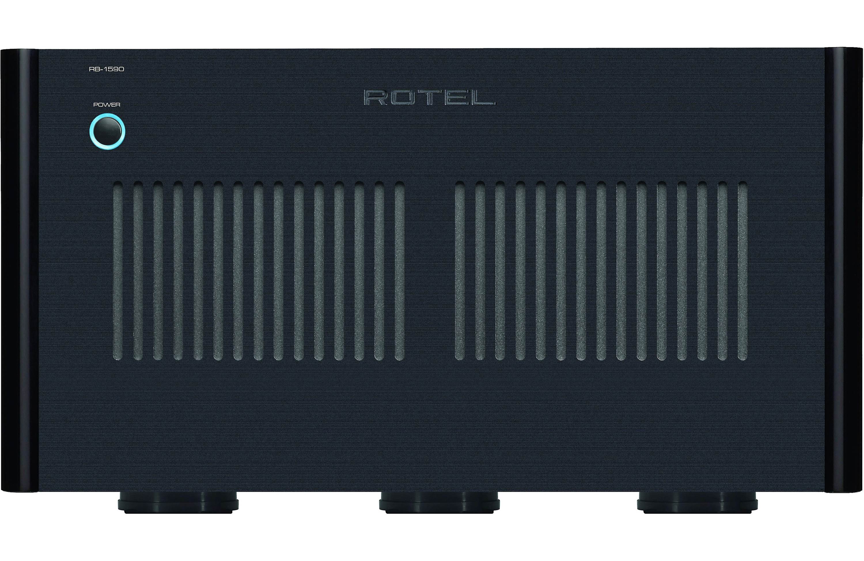 Rotel RB-1590 Stereo Power Amplifier - Safe and Sound HQ