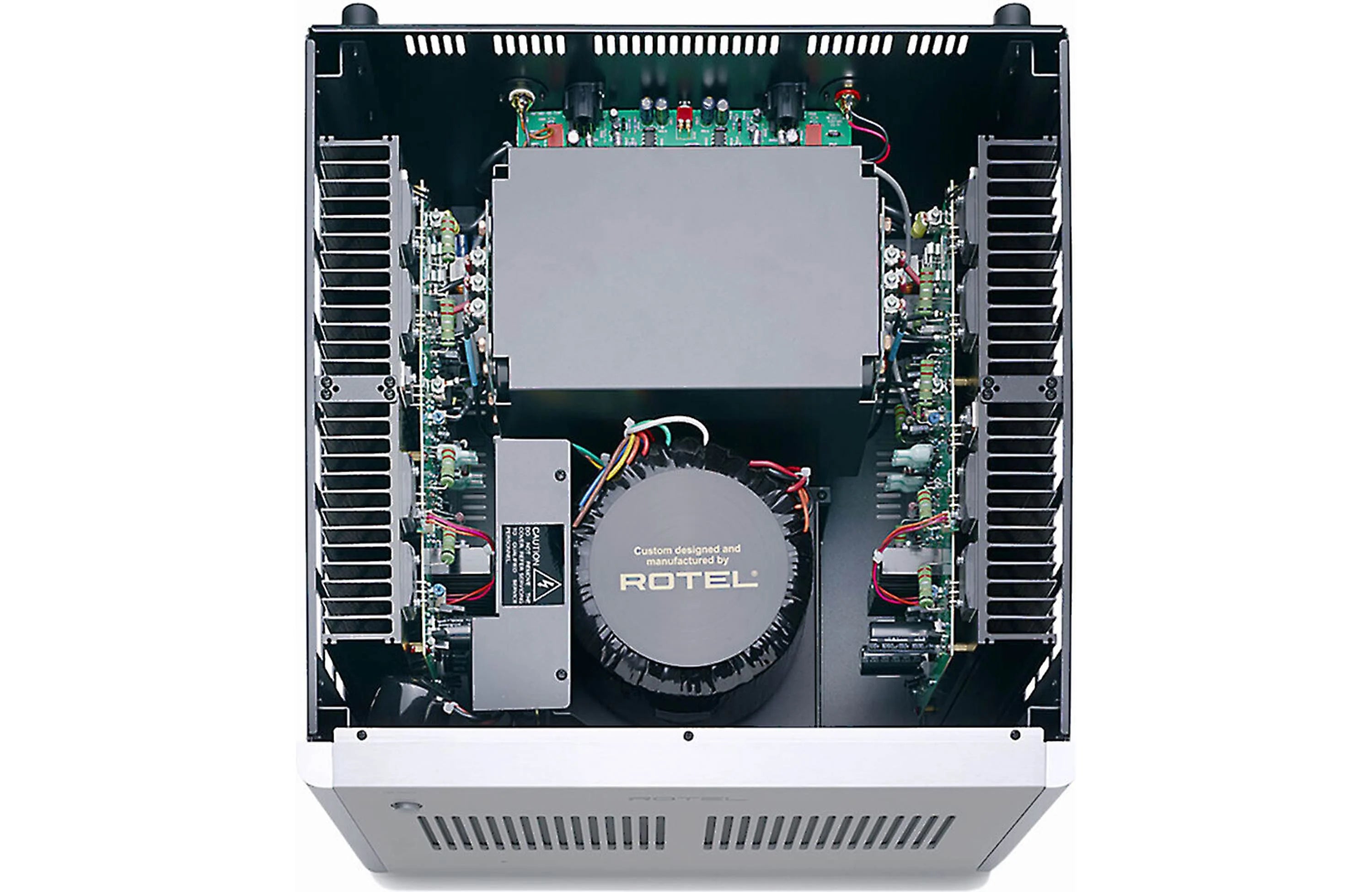 Rotel RB-1590 Stereo Power Amplifier - Safe and Sound HQ