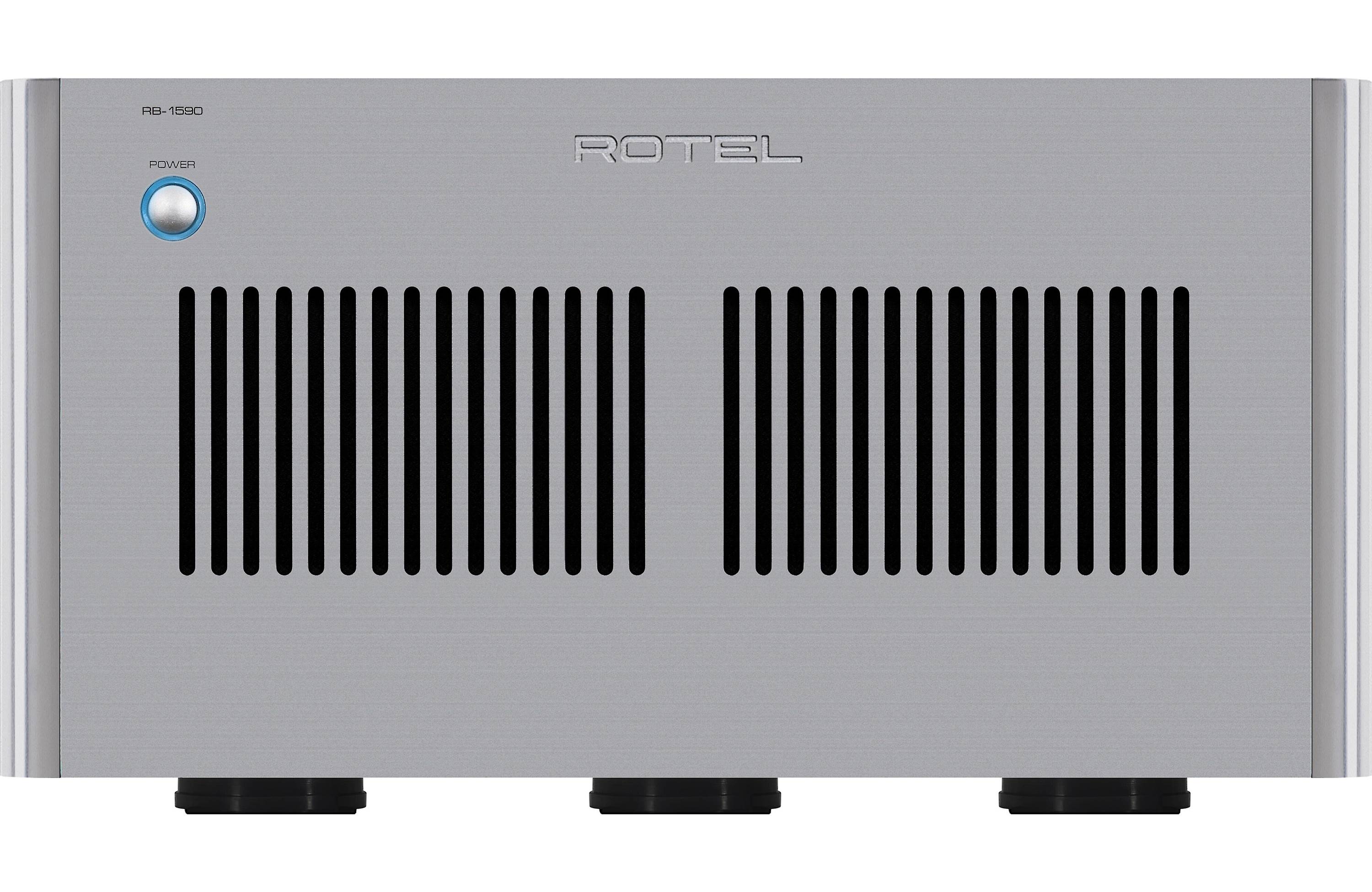 Rotel RB-1590 Stereo Power Amplifier - Safe and Sound HQ