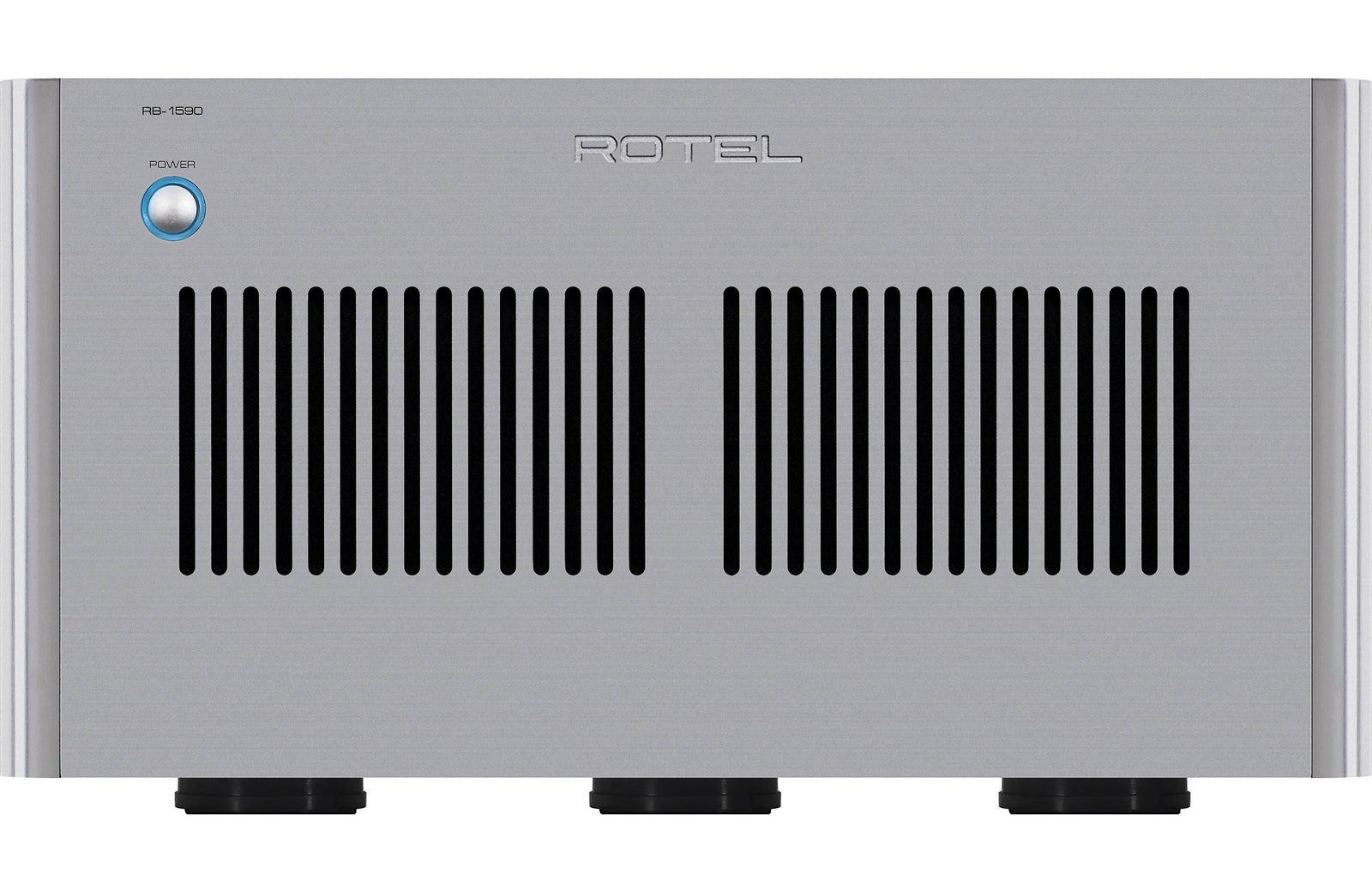 Rotel RB-1590 Stereo Power Amplifier - Safe and Sound HQ