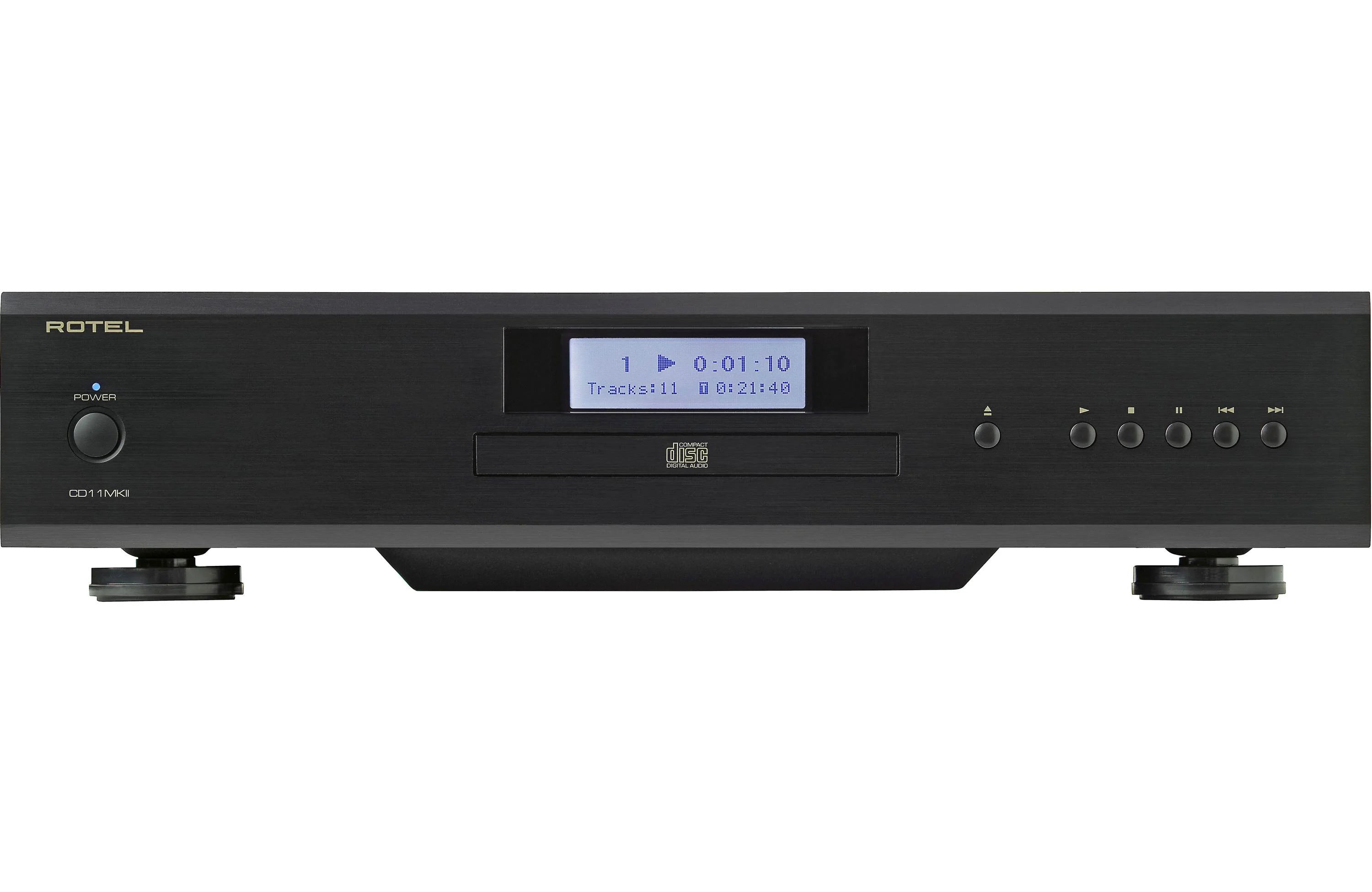 Rotel CD11 MKII CD Player - Safe and Sound HQ