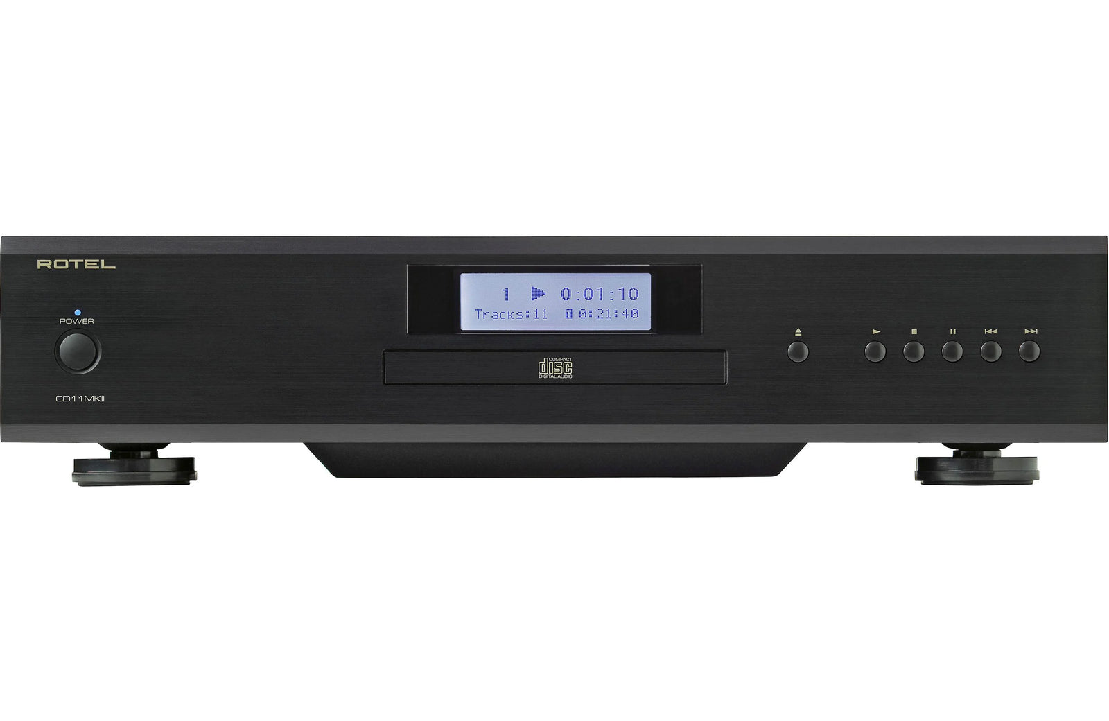 Rotel CD11 MKII CD Player - Safe and Sound HQ