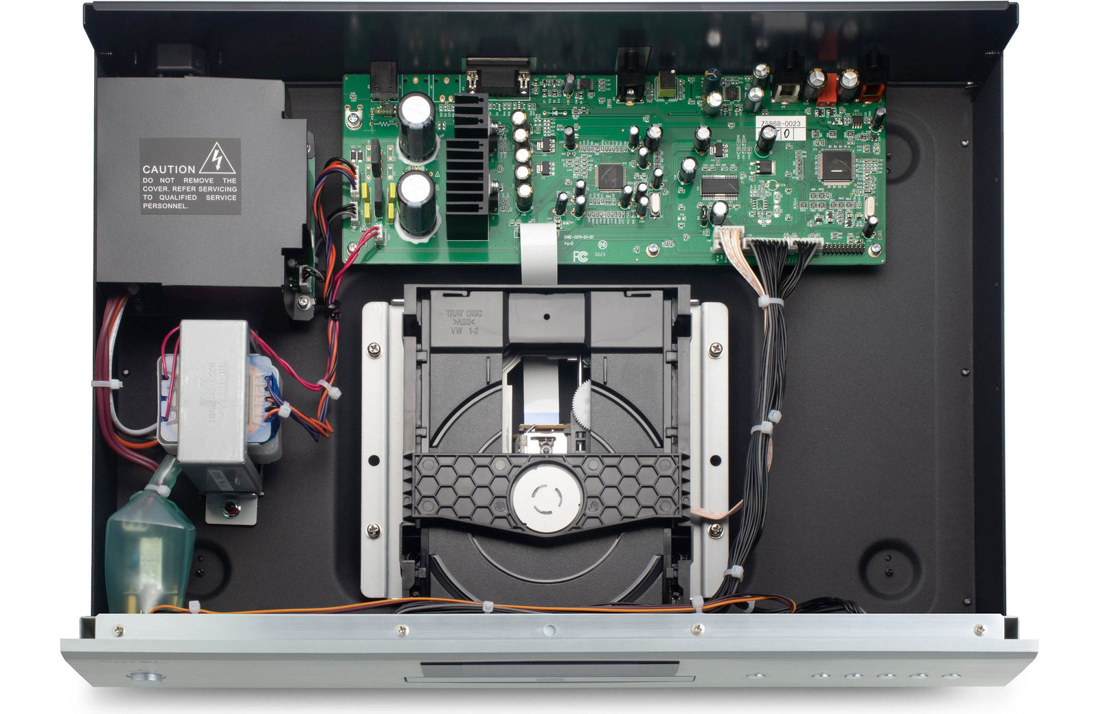 Rotel CD11 MKII CD Player - Safe and Sound HQ