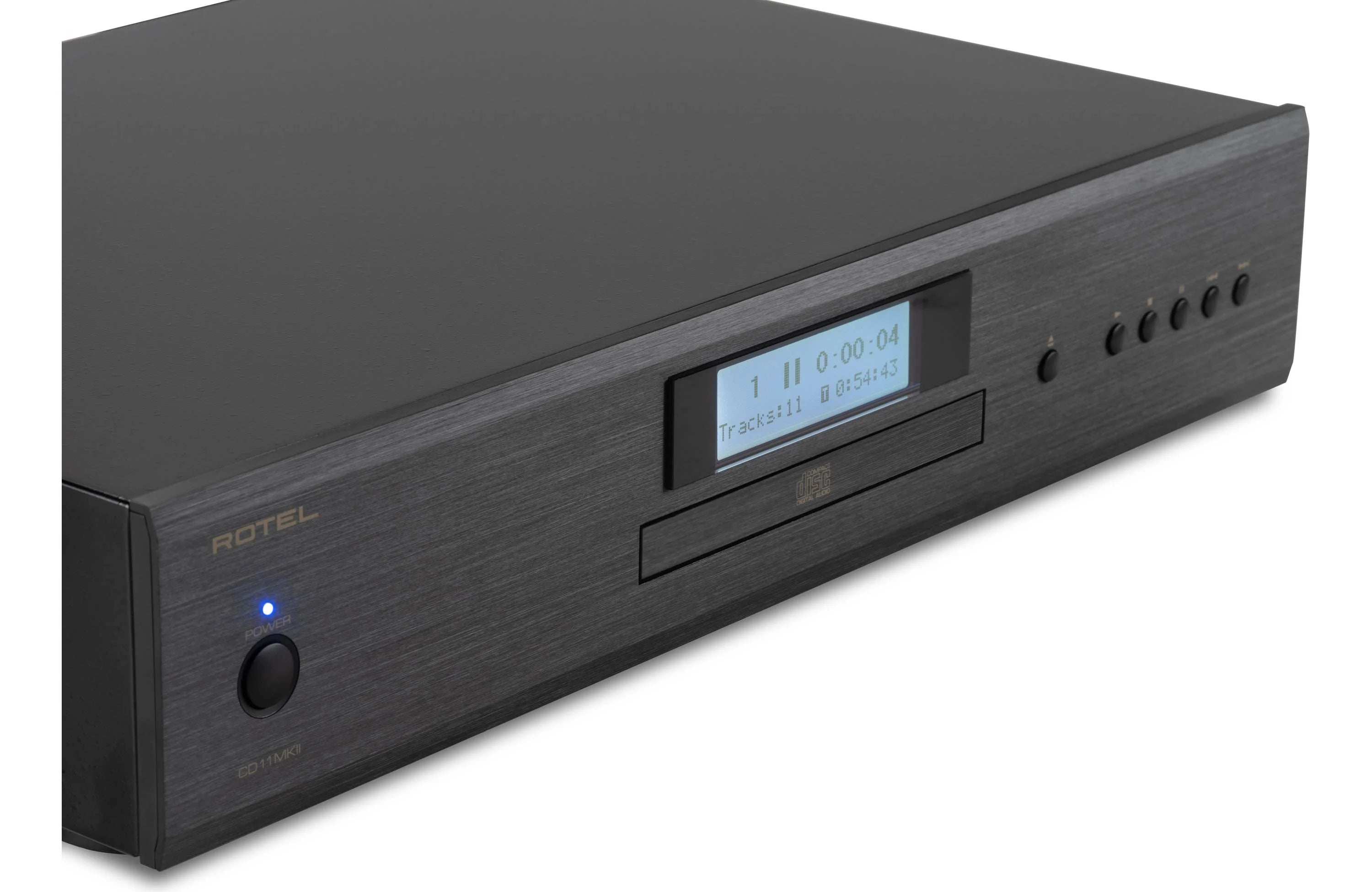 Rotel CD11 MKII CD Player - Safe and Sound HQ