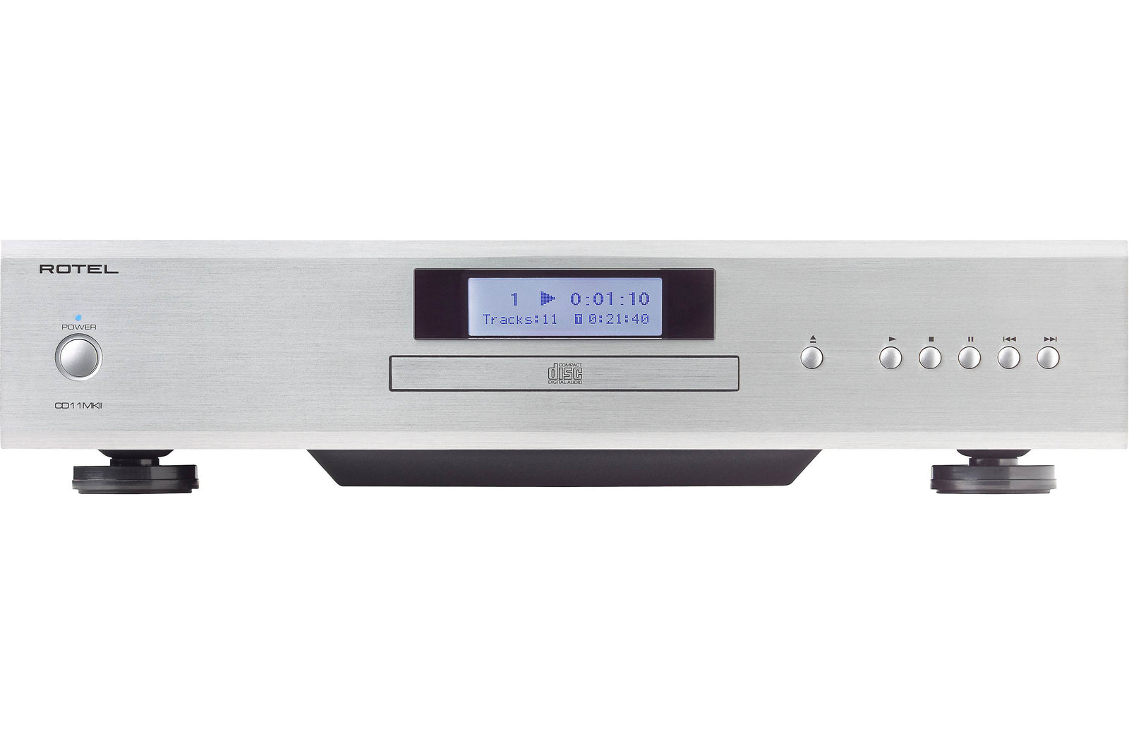 Rotel CD11 MKII CD Player - Safe and Sound HQ