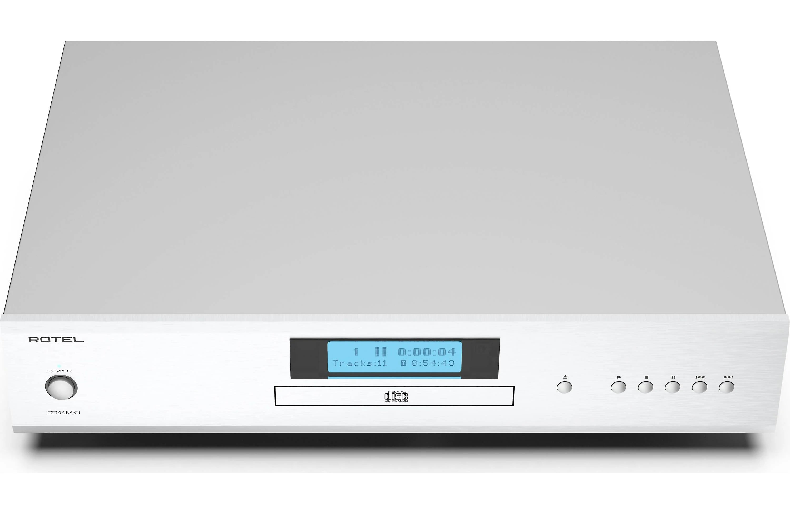 Rotel CD11 MKII CD Player - Safe and Sound HQ