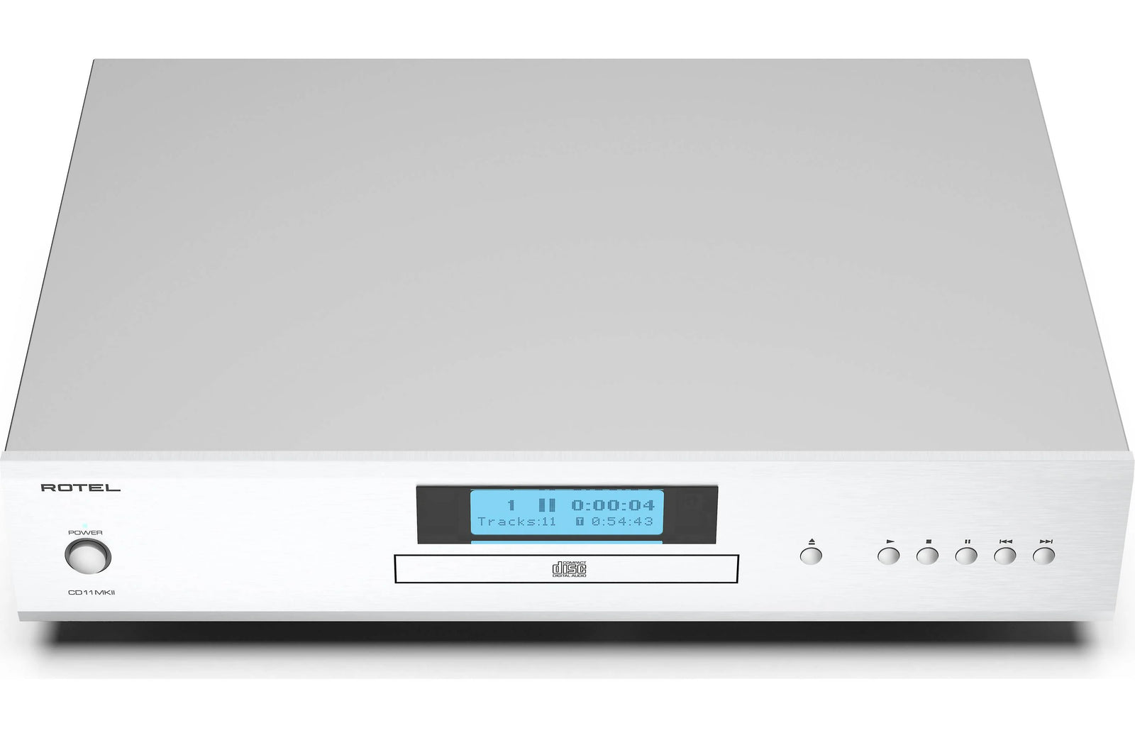Rotel CD11 MKII CD Player - Safe and Sound HQ