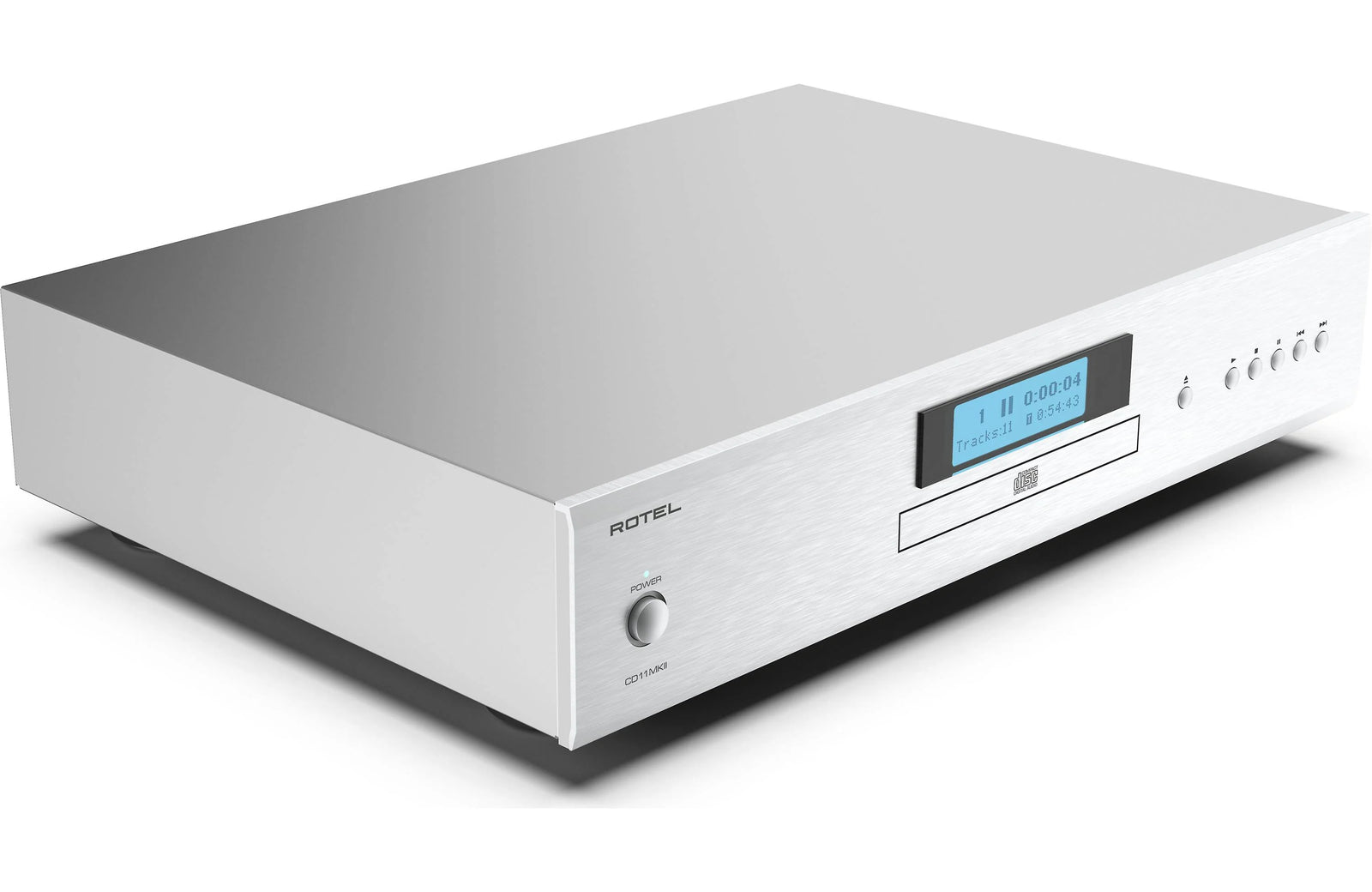 Rotel CD11 MKII CD Player - Safe and Sound HQ