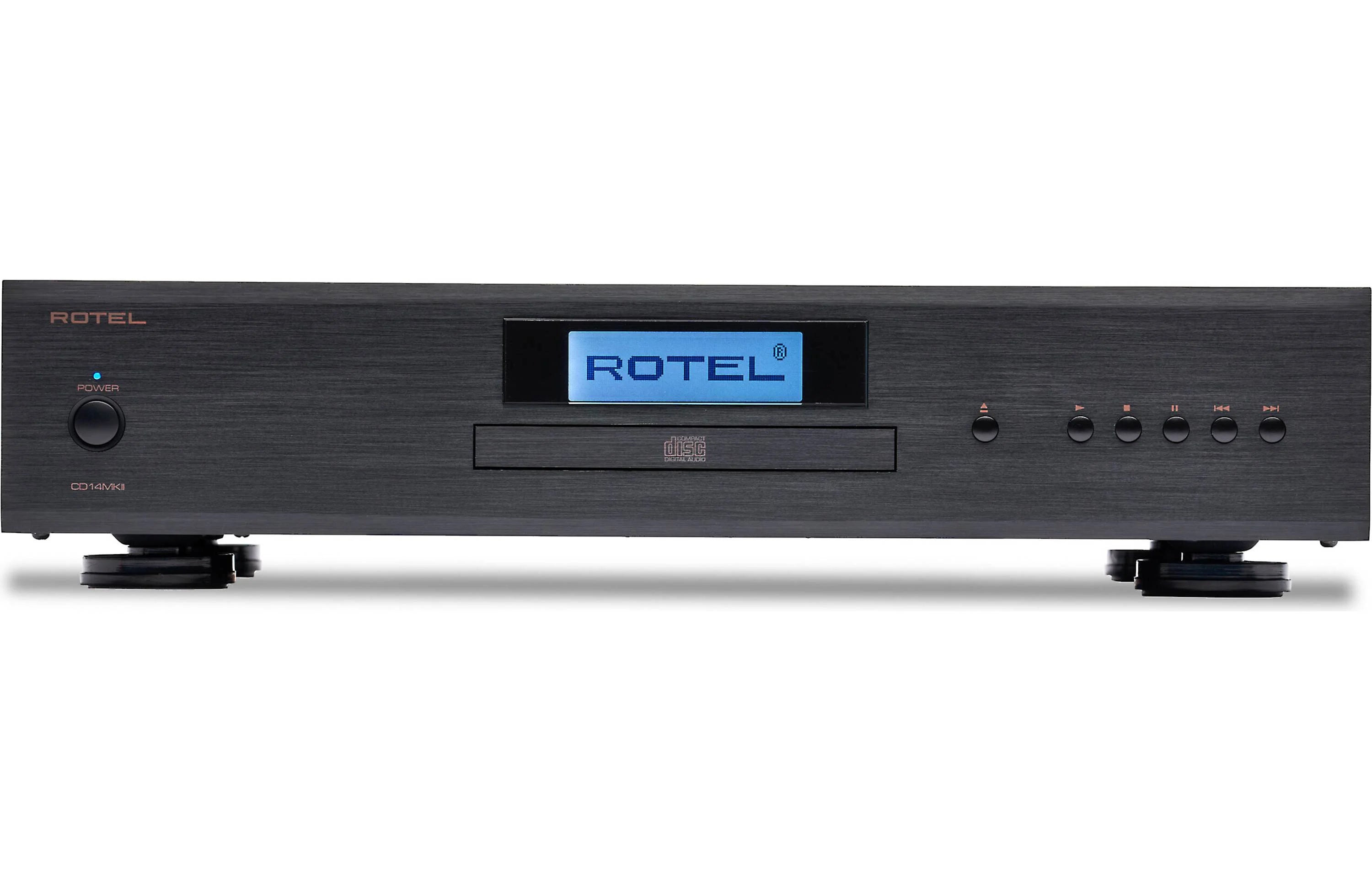 Rotel CD14 MKII CD Player - Safe and Sound HQ