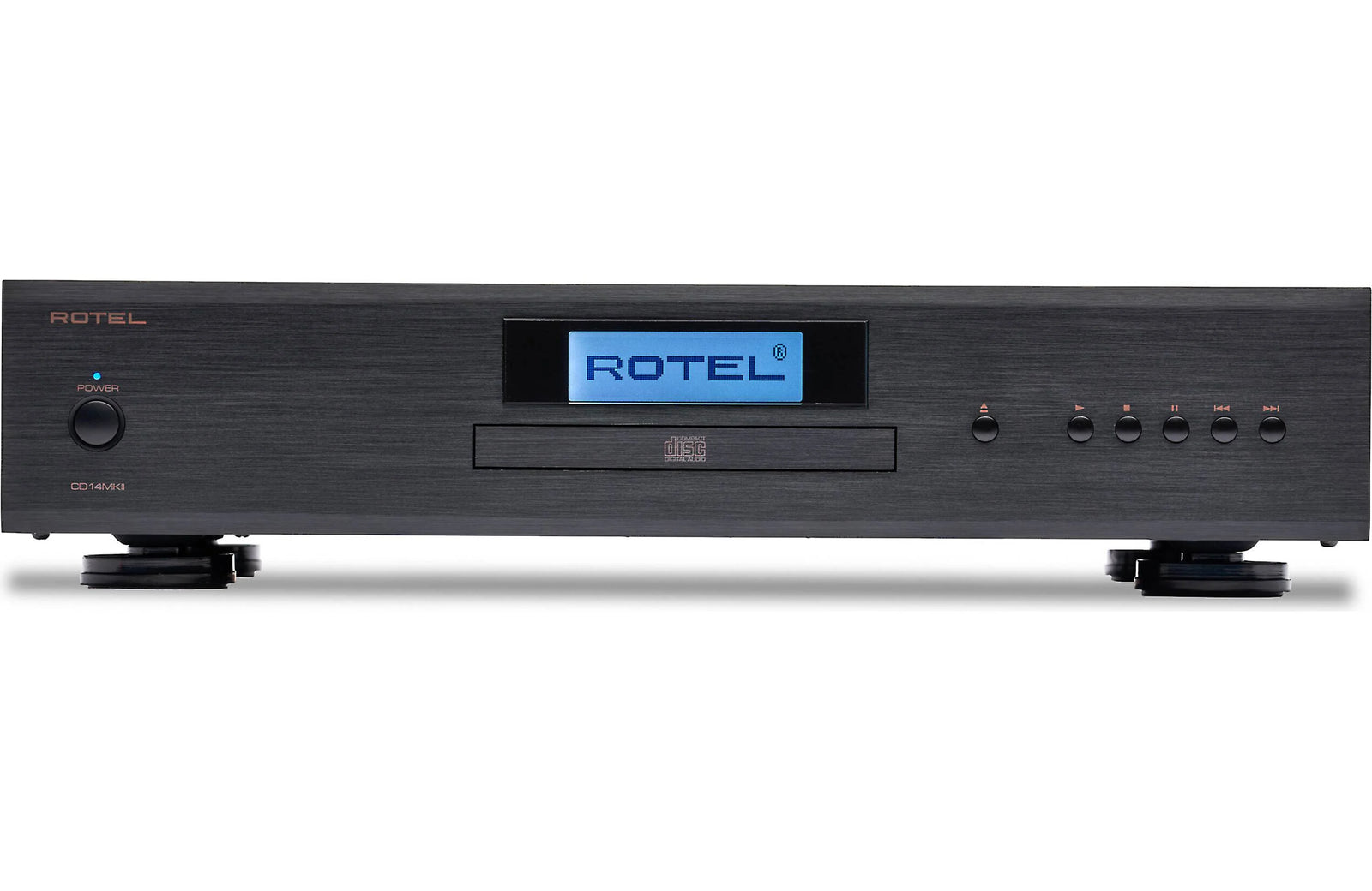 Rotel CD14 MKII CD Player - Safe and Sound HQ