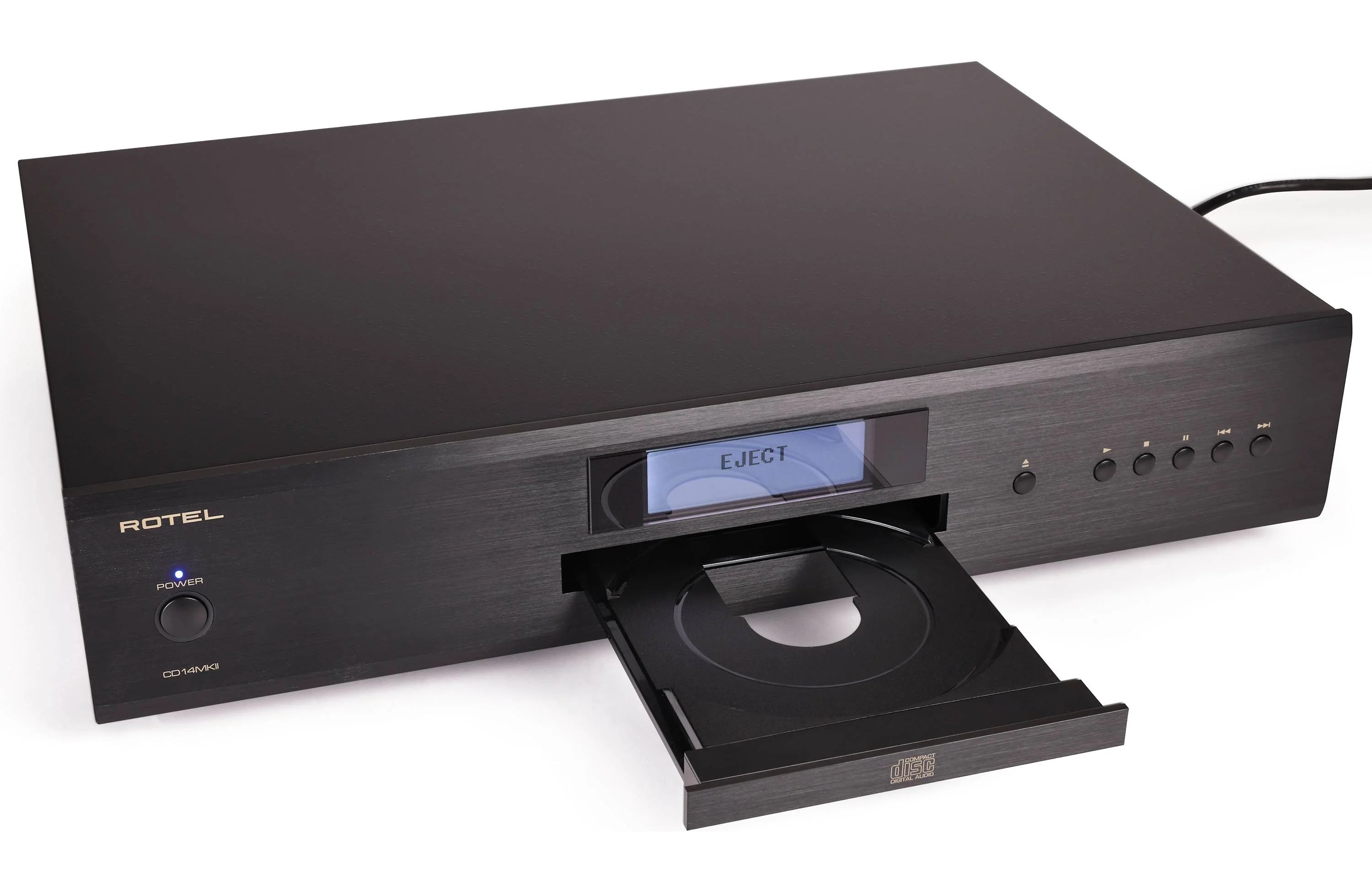 Rotel CD14 MKII CD Player - Safe and Sound HQ