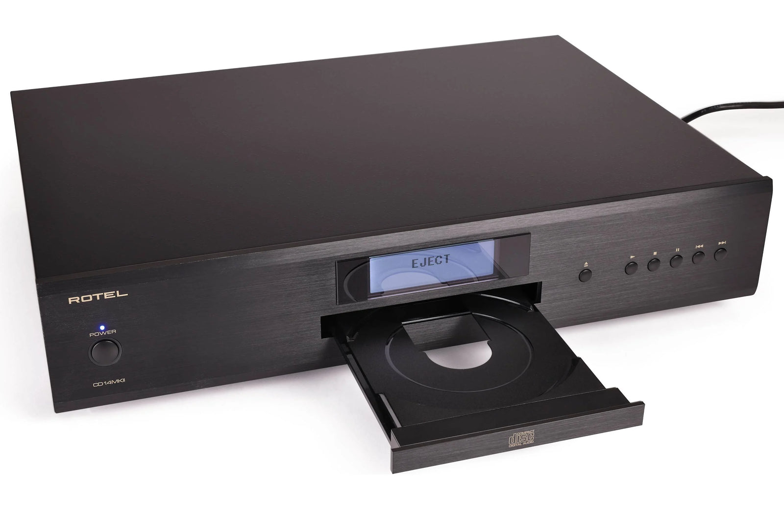 Rotel CD14 MKII CD Player - Safe and Sound HQ